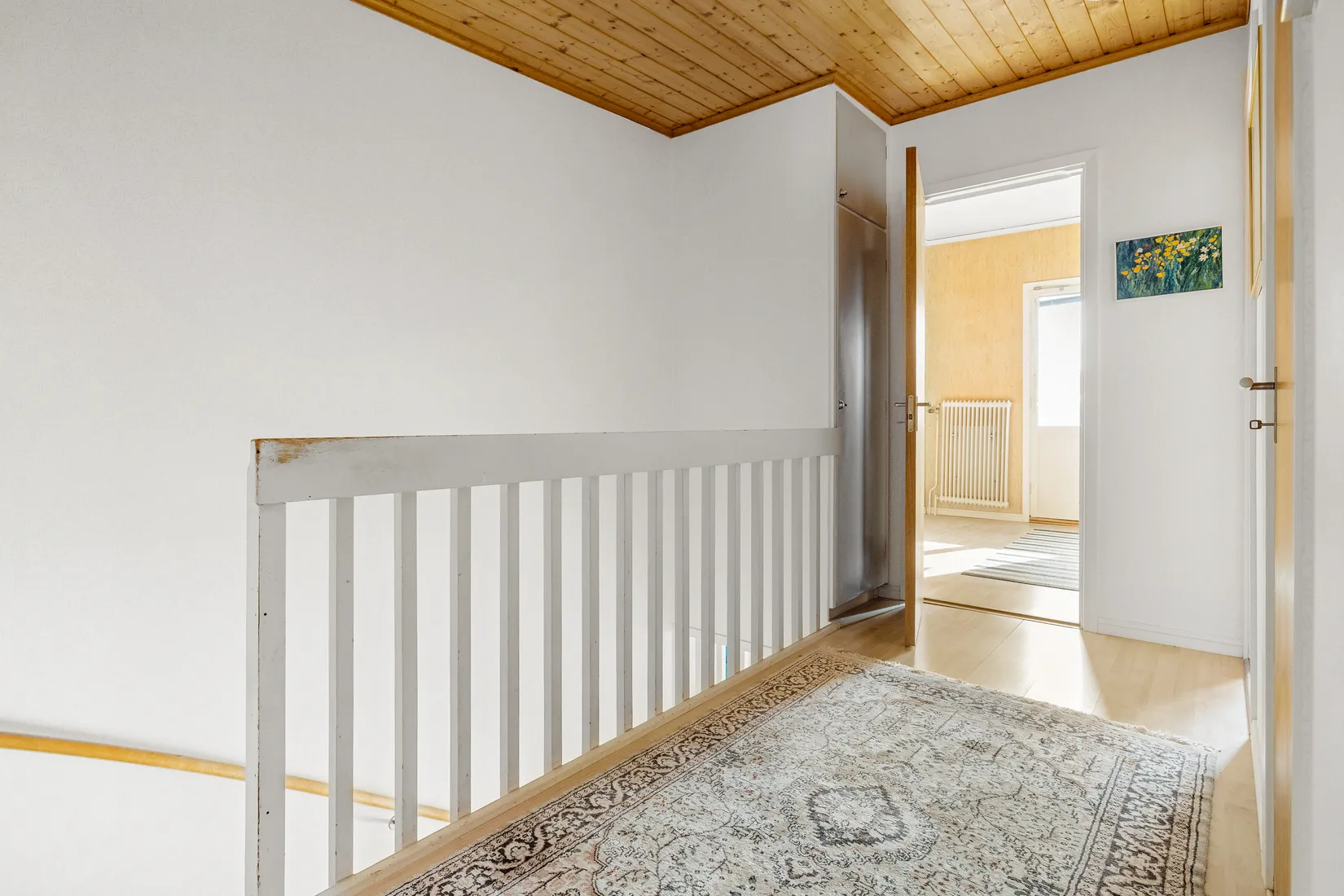 Radhus, Trevebovägen 94, Åkerstorp, Österåker