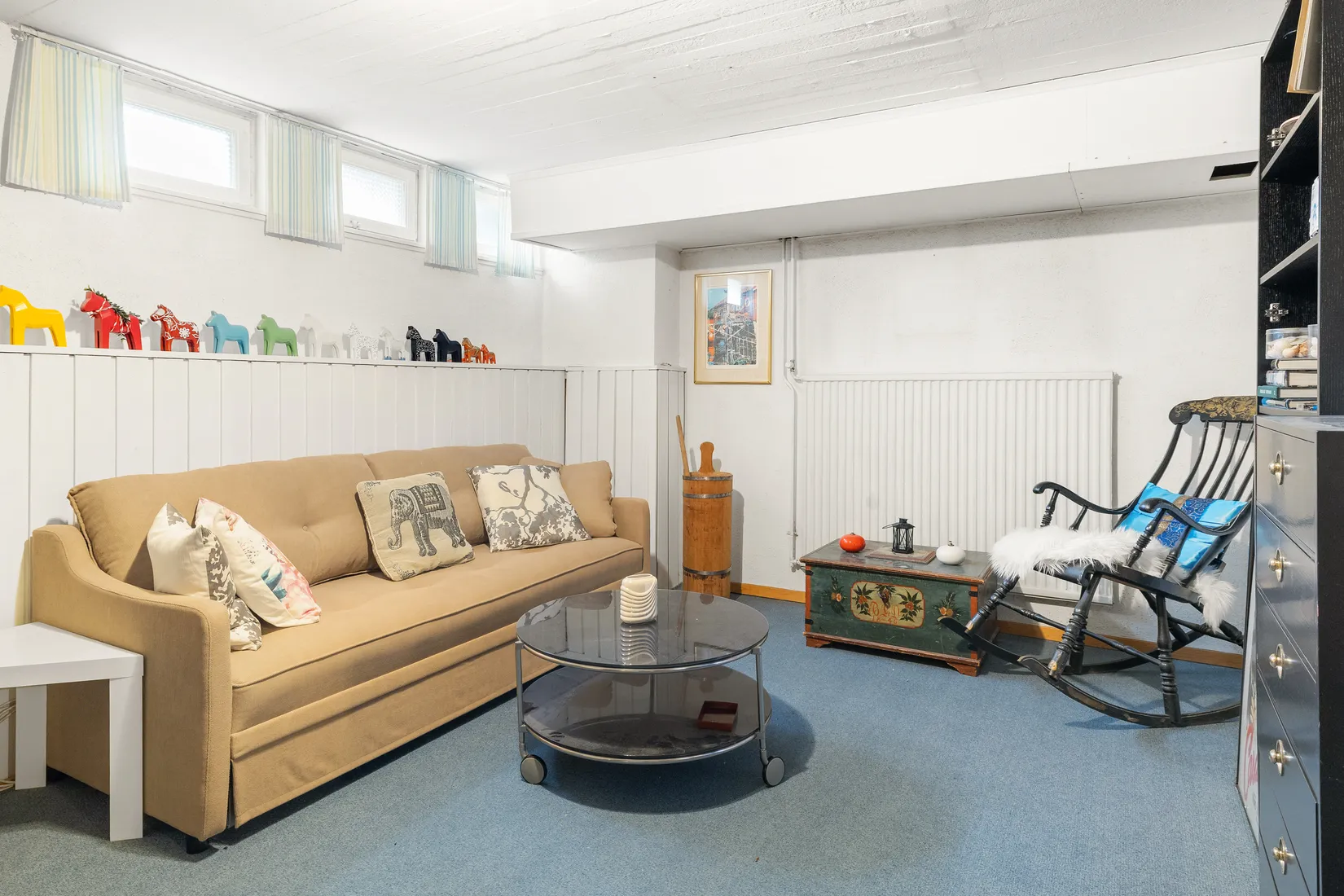 Radhus, Trevebovägen 94, Åkerstorp, Österåker