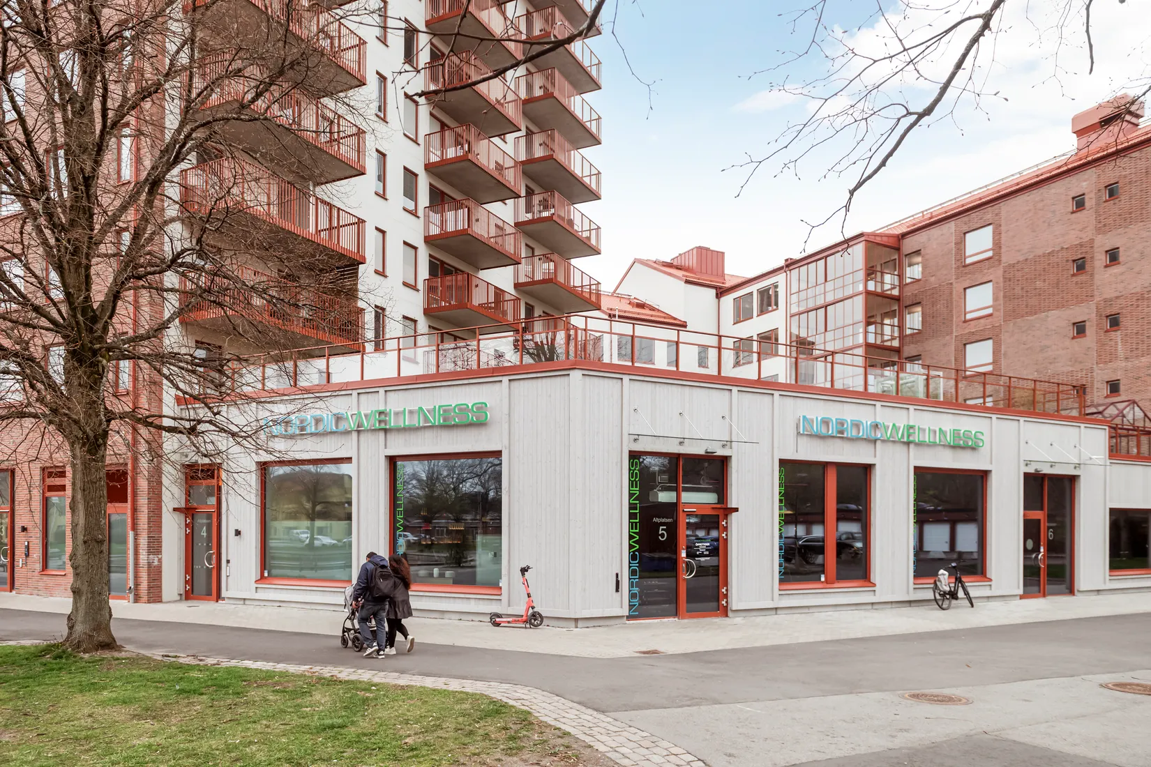 Bostadsrätt, Fagottgatan 4, Ruddalen, Göteborg