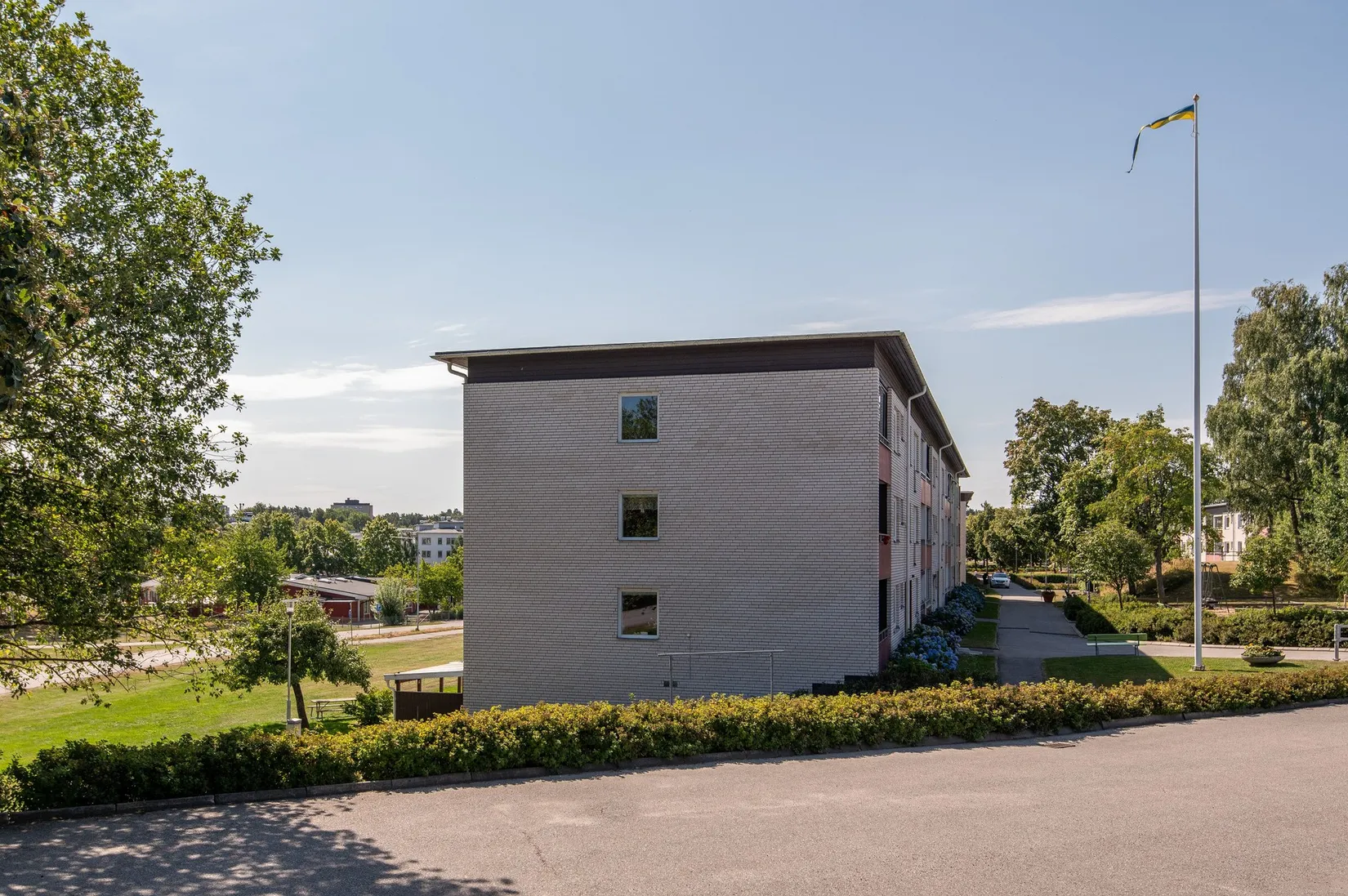 Bostadsrätt, Blockstensgatan 31, Norrköping