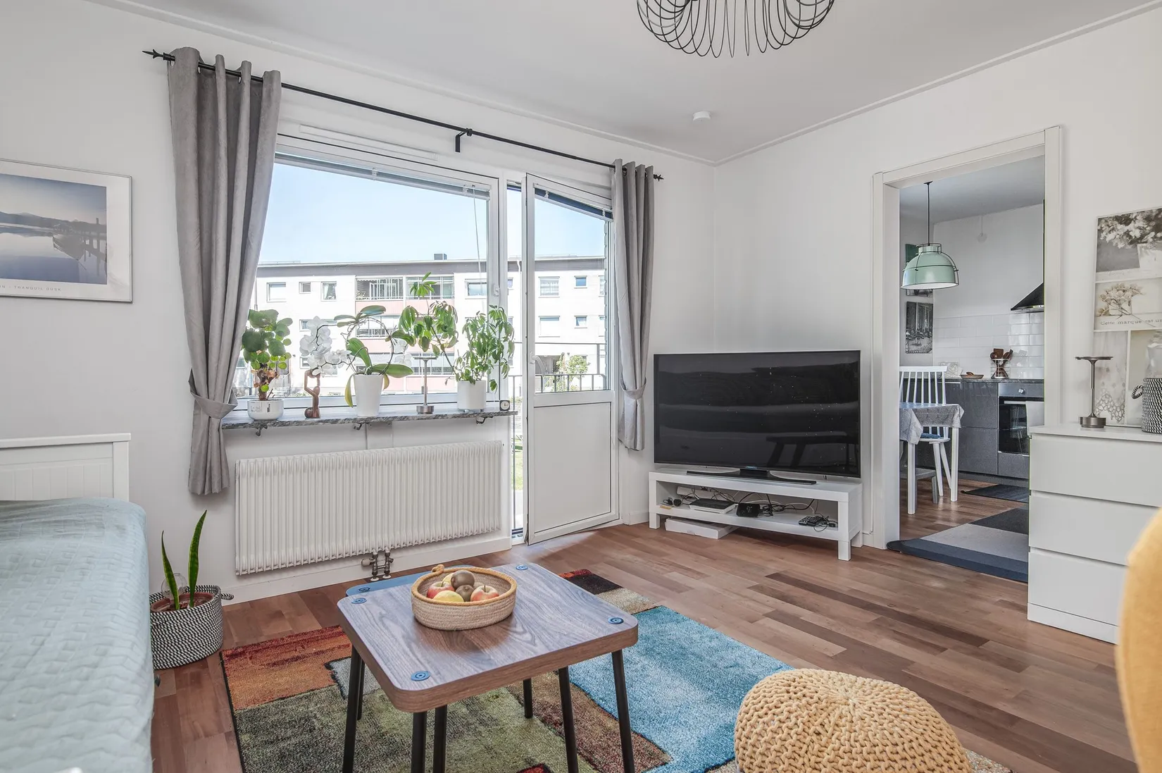 Bostadsrätt, Blockstensgatan 31, Norrköping
