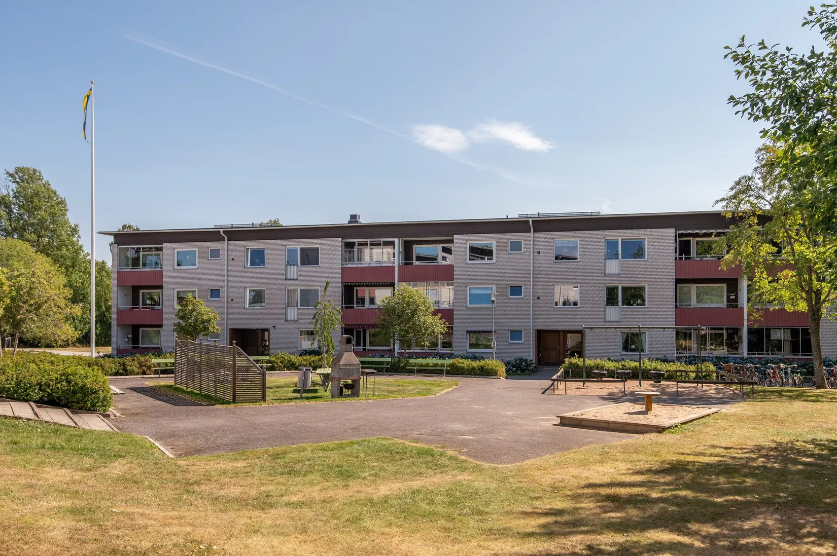 Bostadsrätt, Blockstensgatan 31, Norrköping