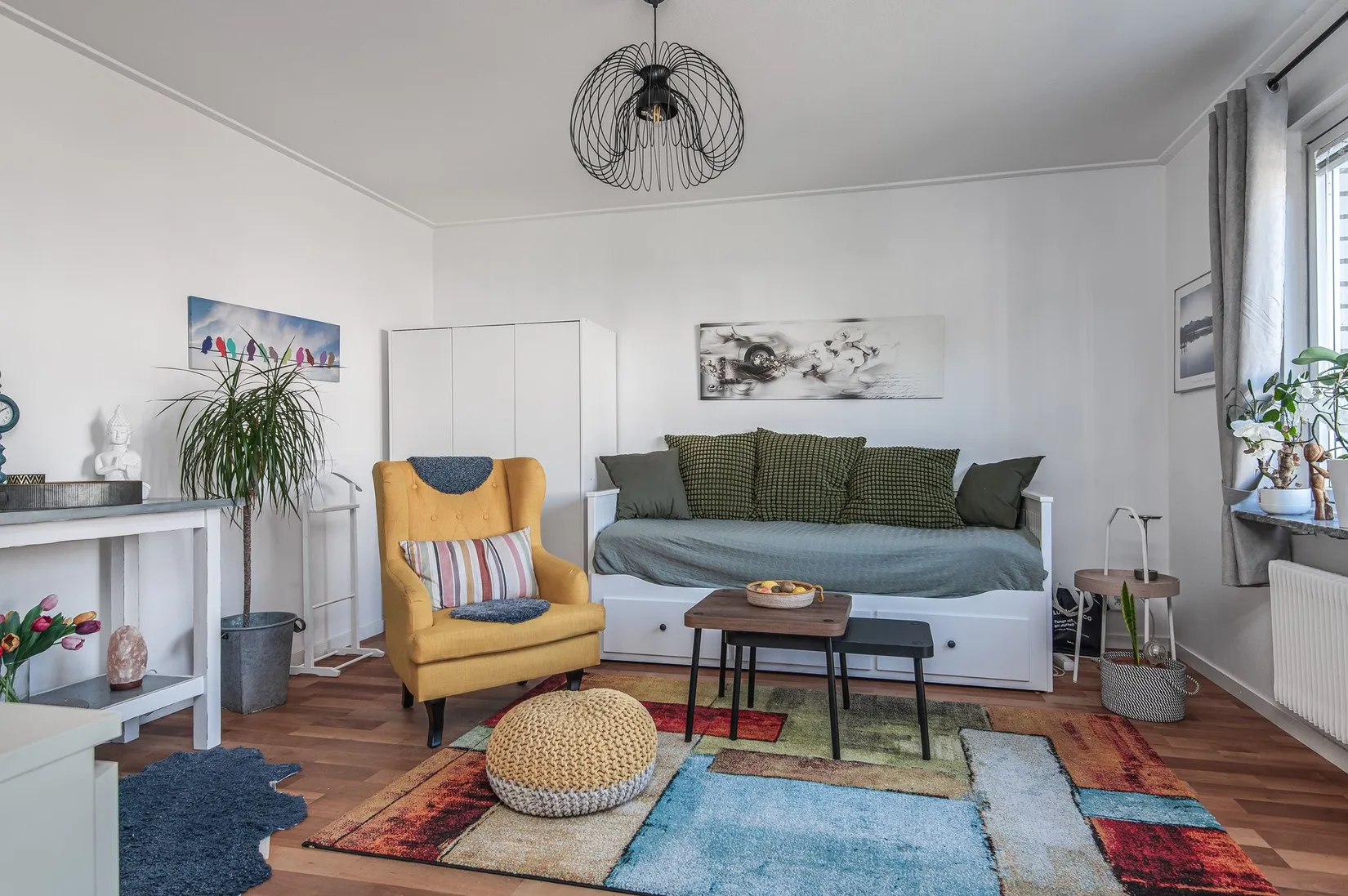 Bostadsrätt, Blockstensgatan 31, Norrköping