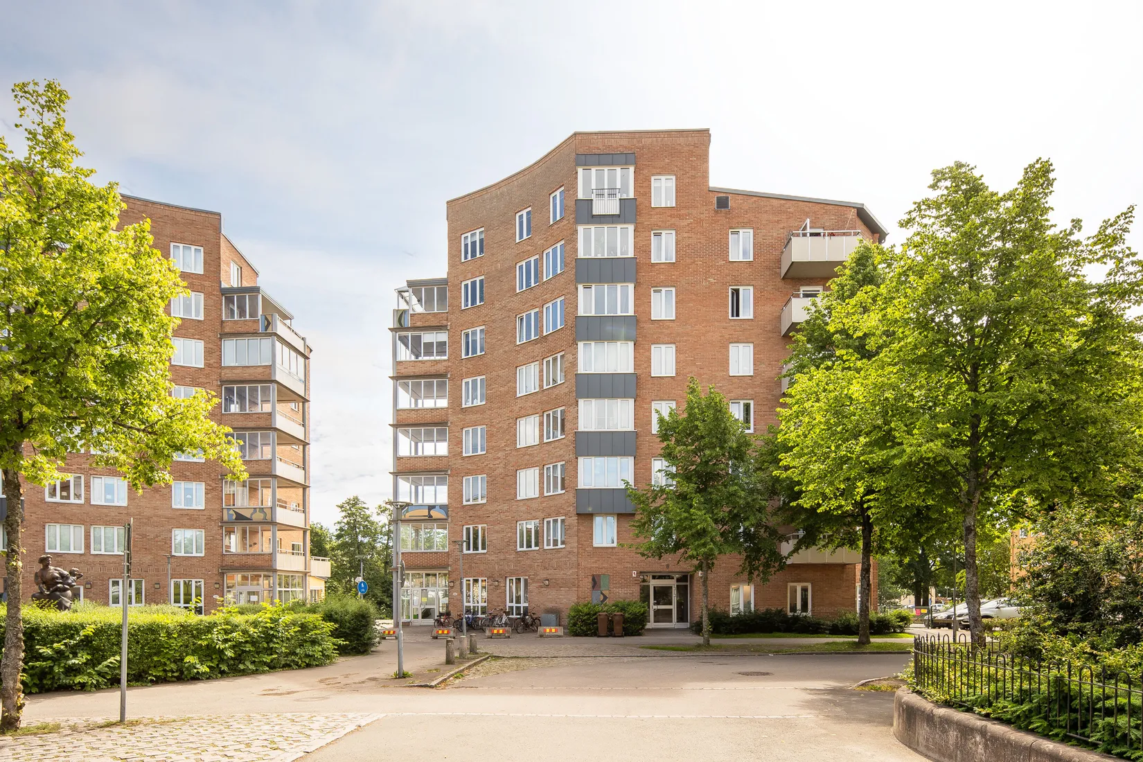 Bostadsrätt, Södra Trängallén 8, Trängen, Skövde