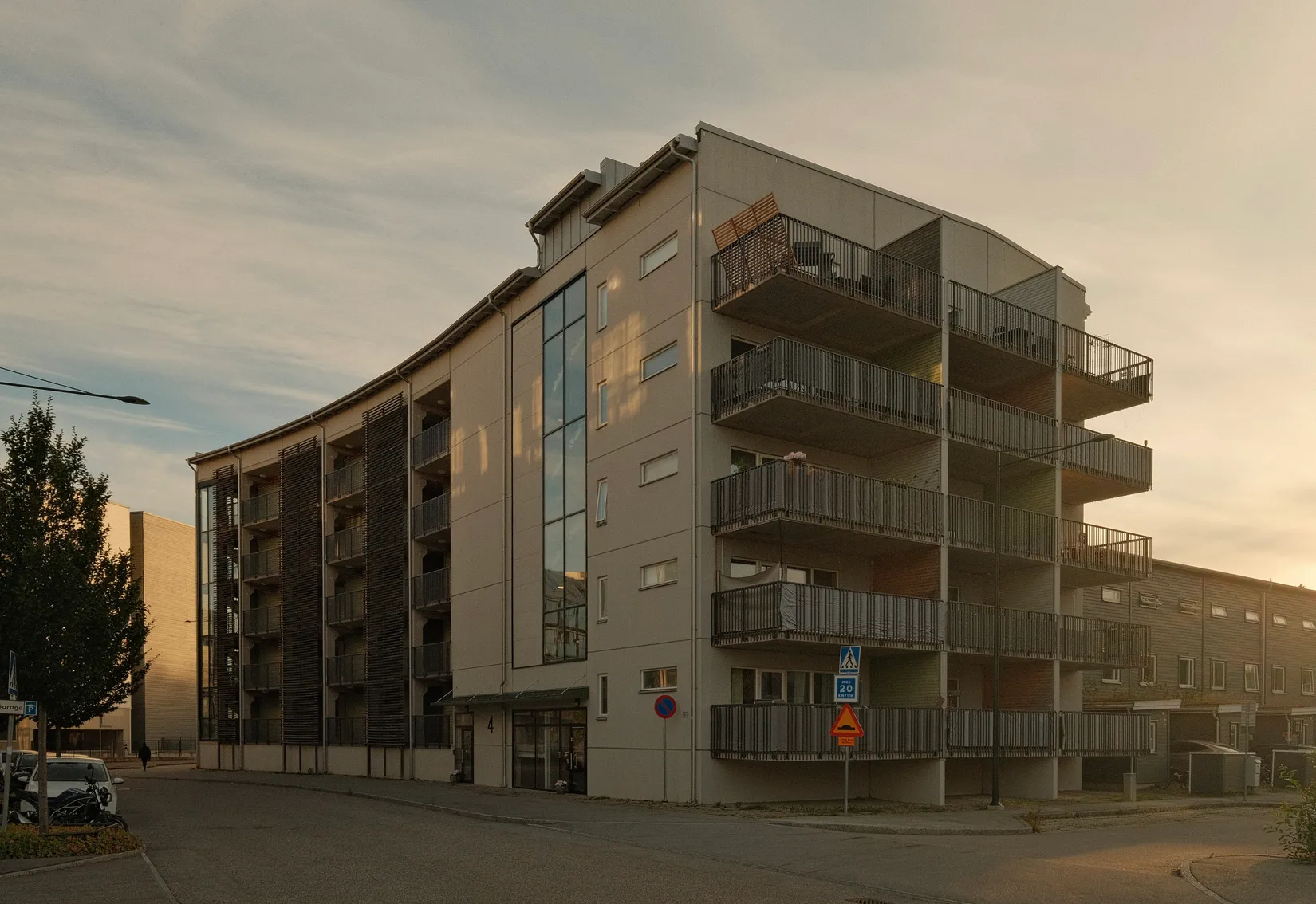 Bostadsrätt, Hägerneholmsvägen 4, Hägerneholm, Täby