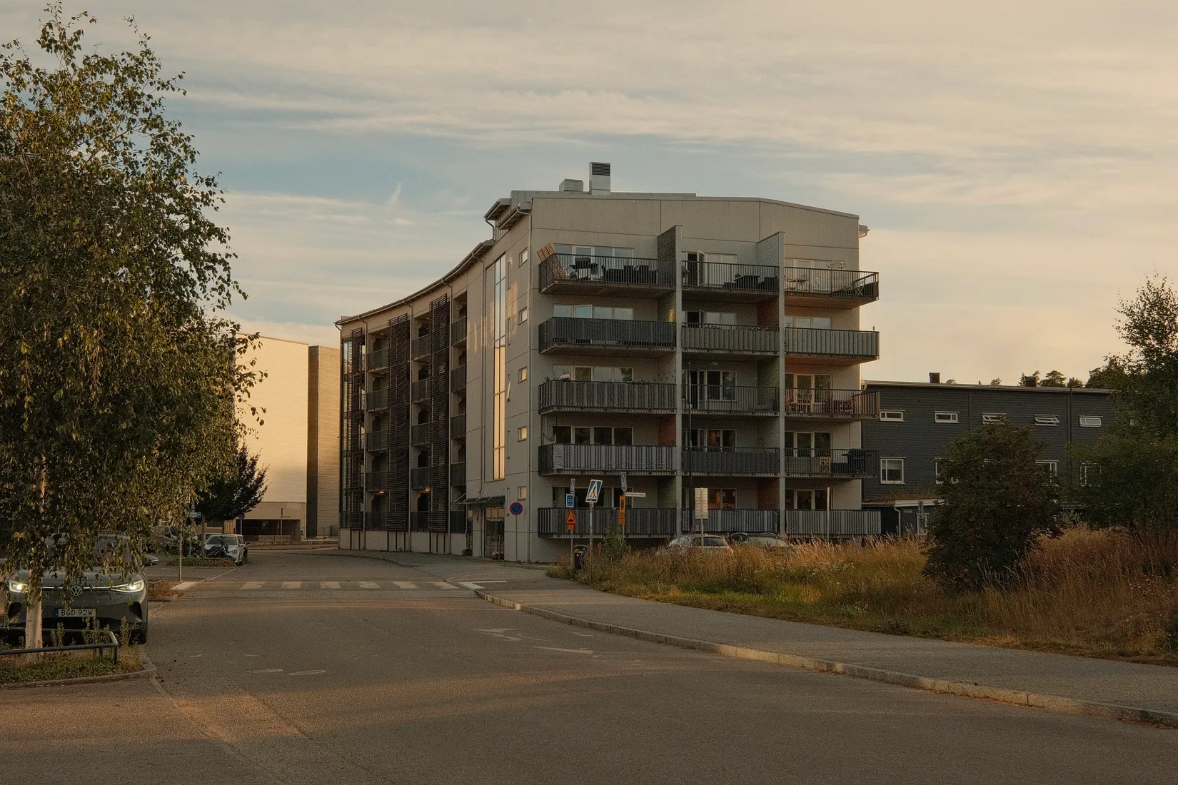 Bostadsrätt, Hägerneholmsvägen 4, Hägerneholm, Täby