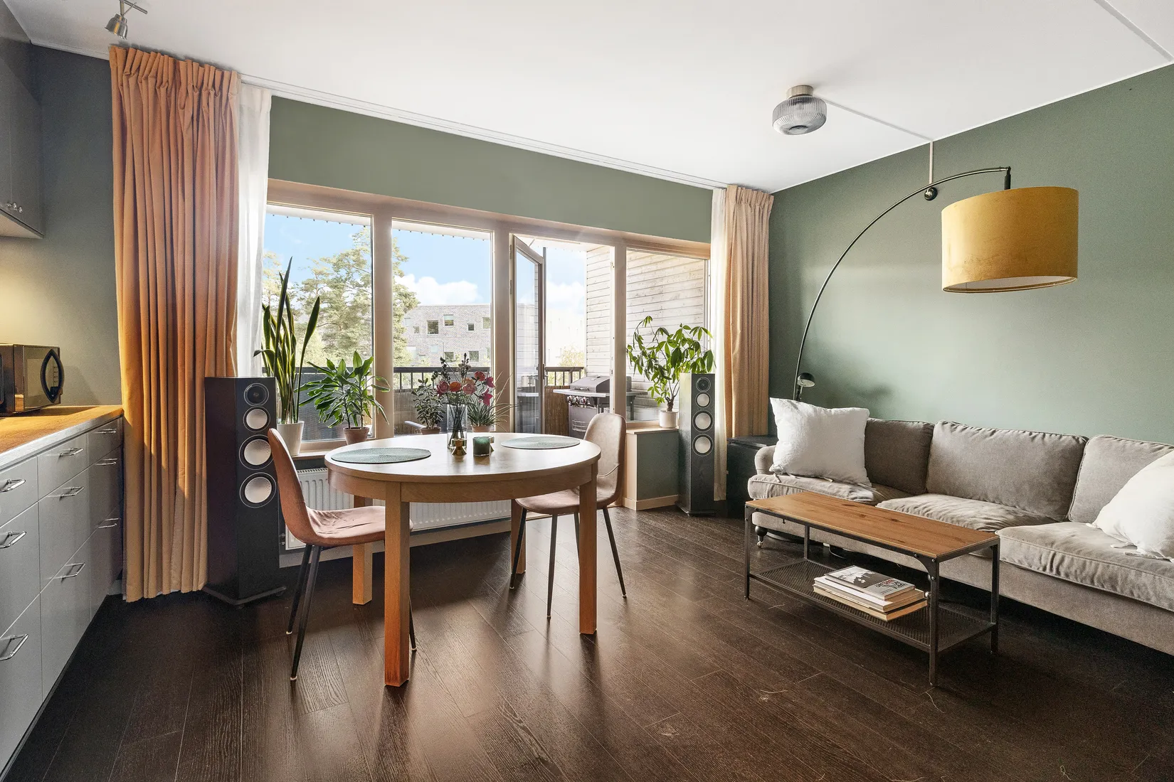 Bostadsrätt, Hägerneholmsvägen 4, Hägerneholm, Täby