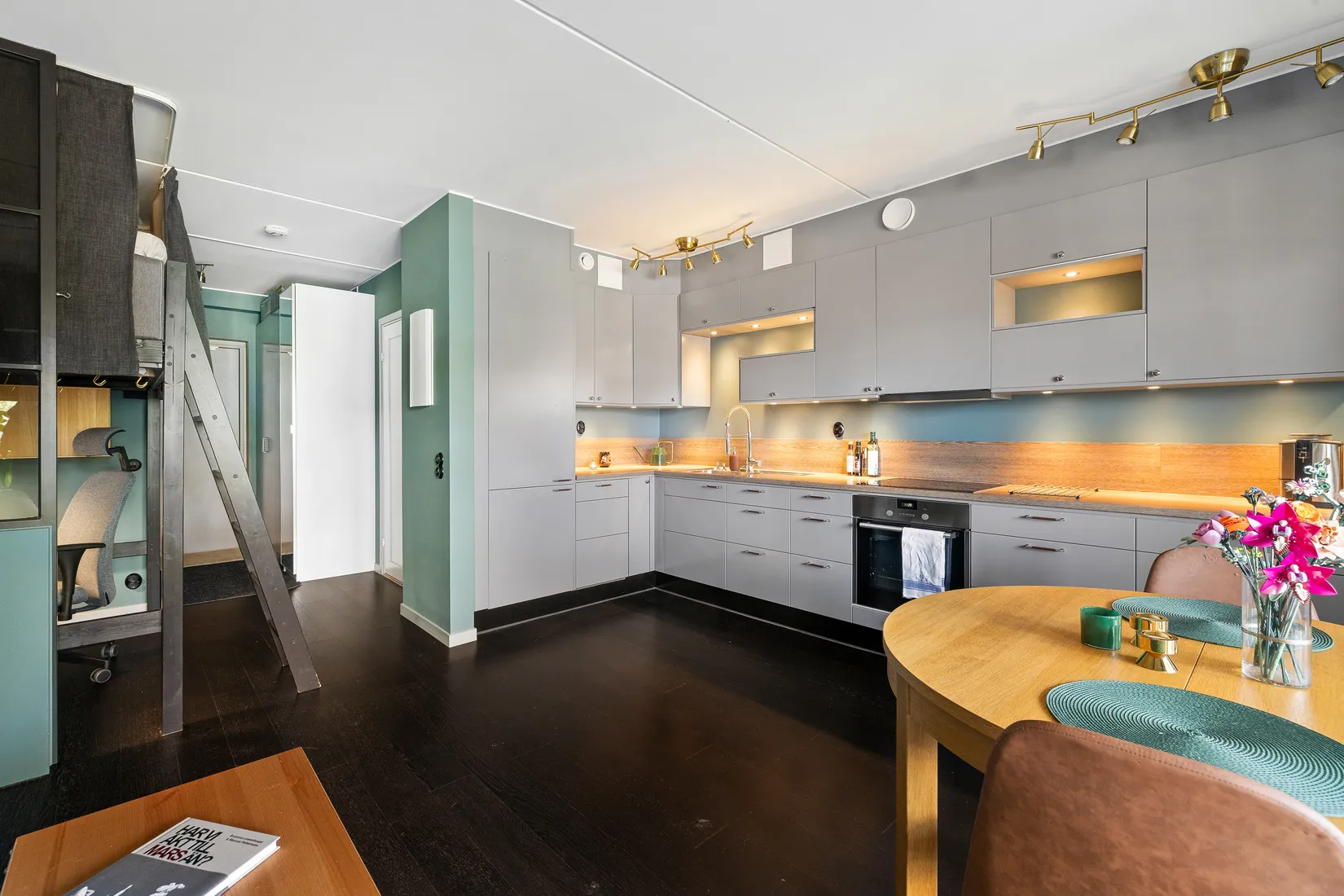 Bostadsrätt, Hägerneholmsvägen 4, Hägerneholm, Täby