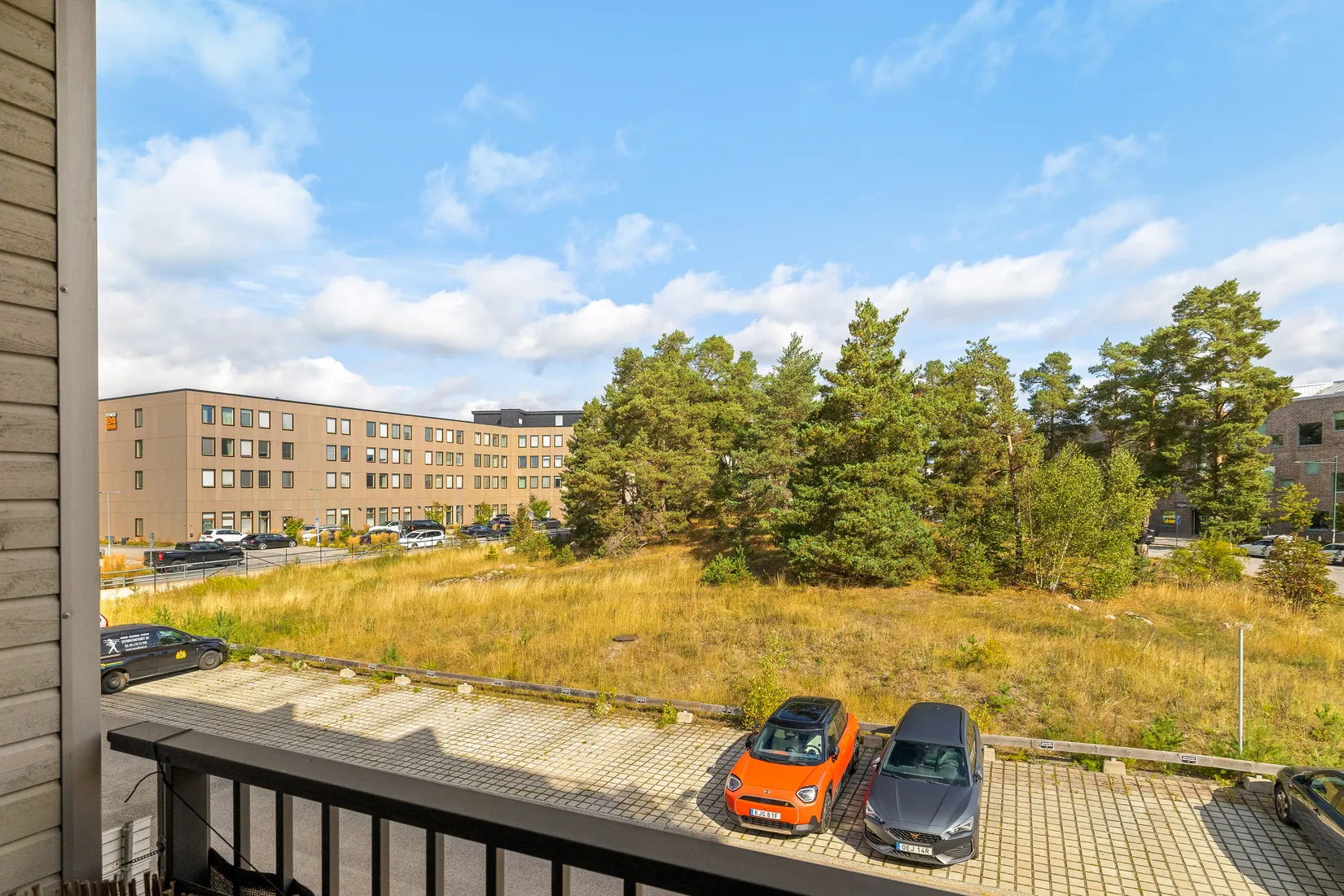 Bostadsrätt, Hägerneholmsvägen 4, Hägerneholm, Täby
