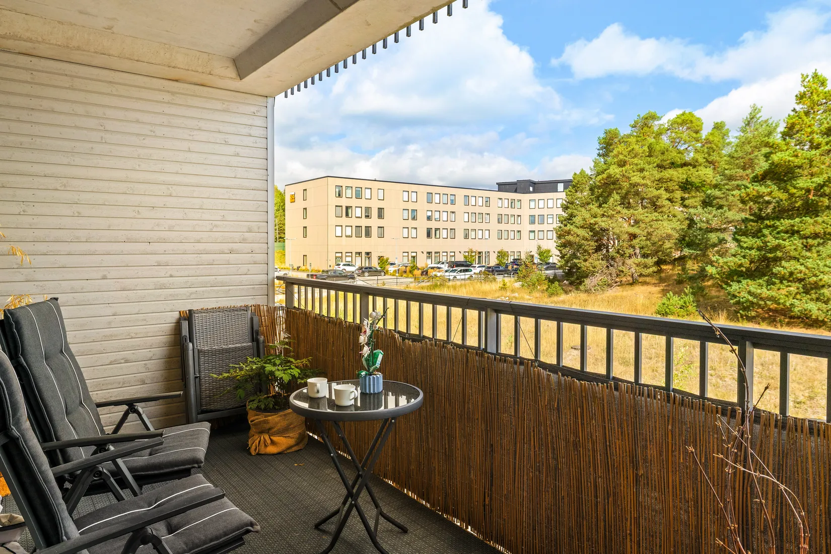 Bostadsrätt, Hägerneholmsvägen 4, Hägerneholm, Täby