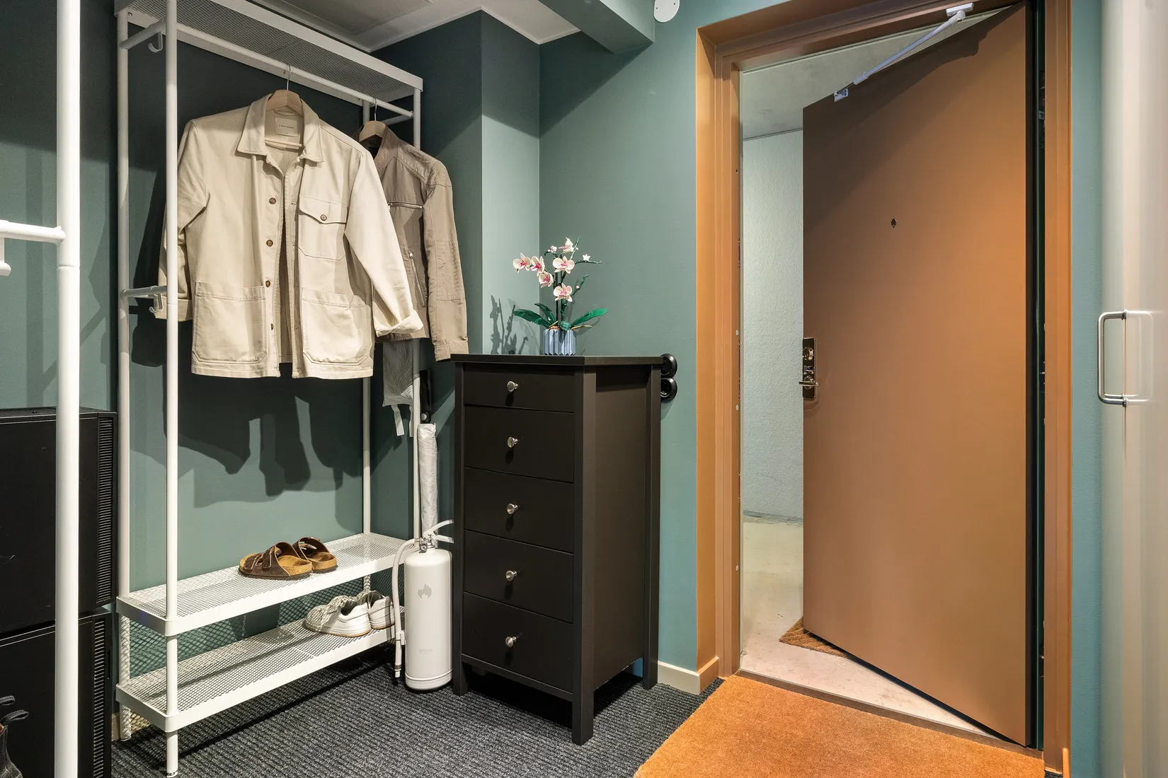Bostadsrätt, Hägerneholmsvägen 4, Hägerneholm, Täby