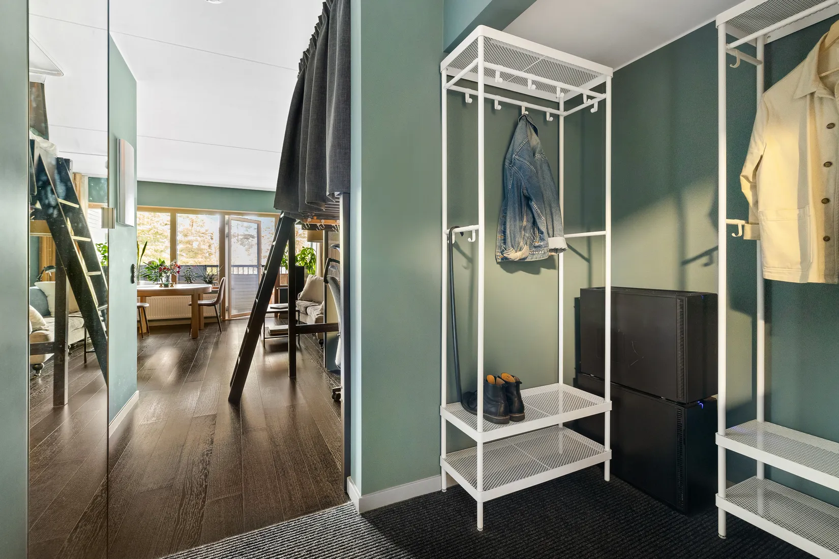 Bostadsrätt, Hägerneholmsvägen 4, Hägerneholm, Täby