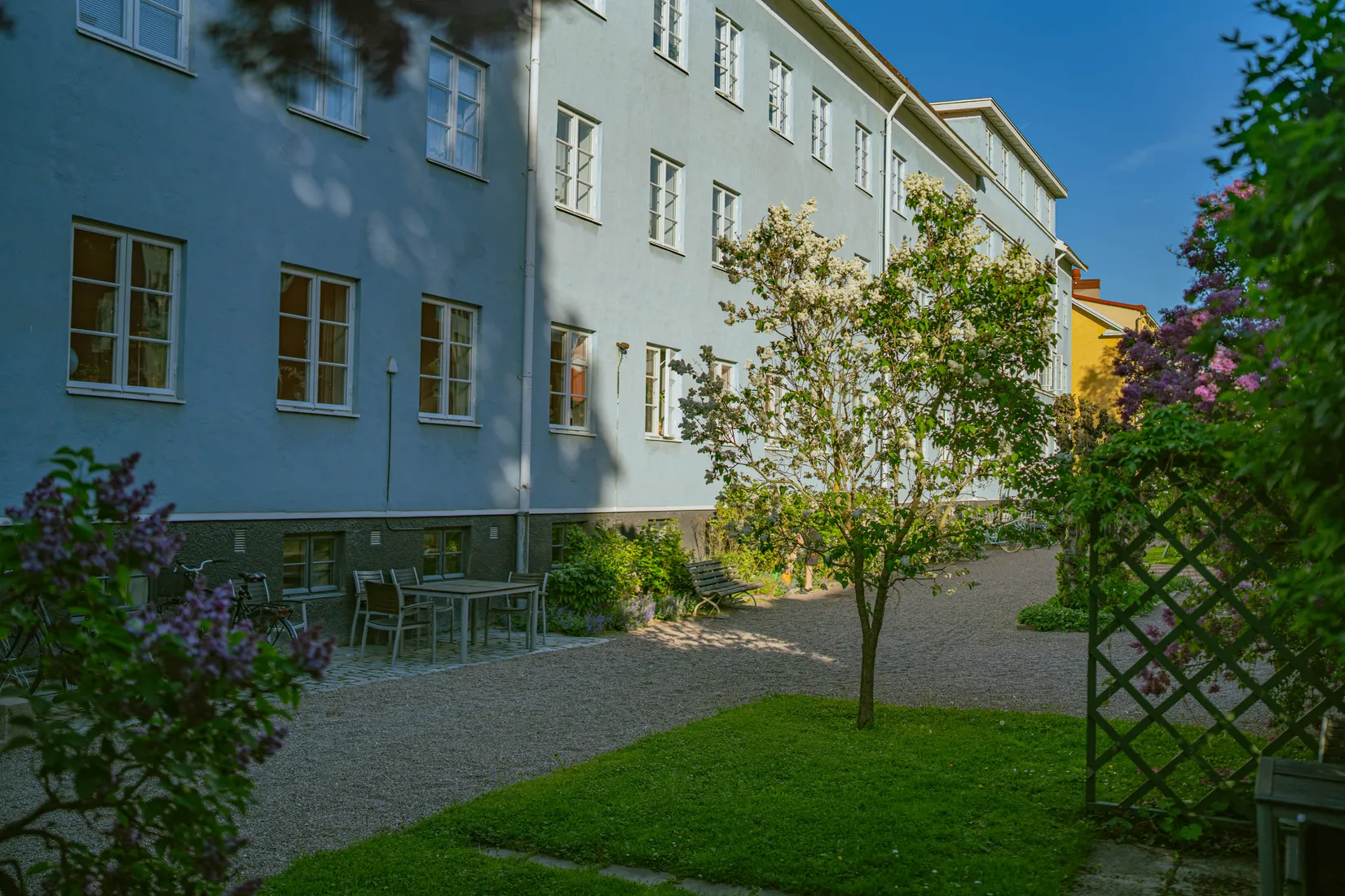 Bostadsrätt, S:t Göransgatan 27, Fålhagen, Uppsala