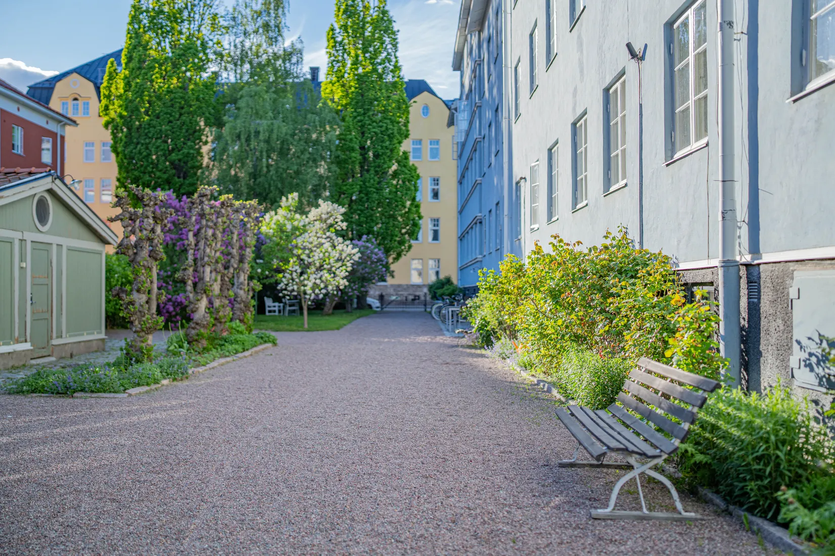 Bostadsrätt, S:t Göransgatan 27, Fålhagen, Uppsala