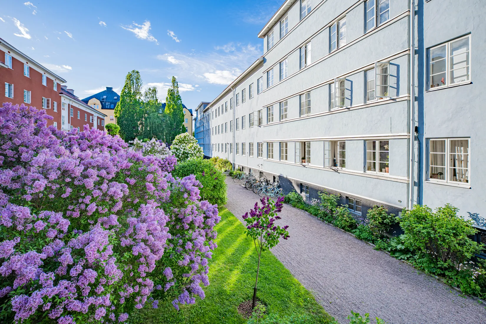 Bostadsrätt, S:t Göransgatan 27, Fålhagen, Uppsala