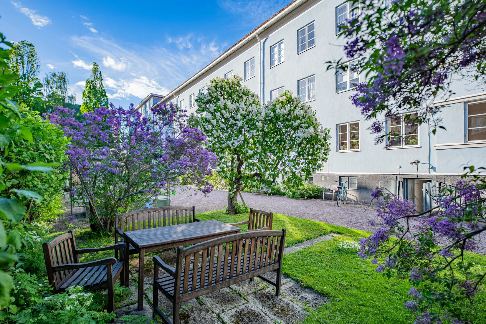 Bostadsrätt, S:t Göransgatan 27, Fålhagen, Uppsala