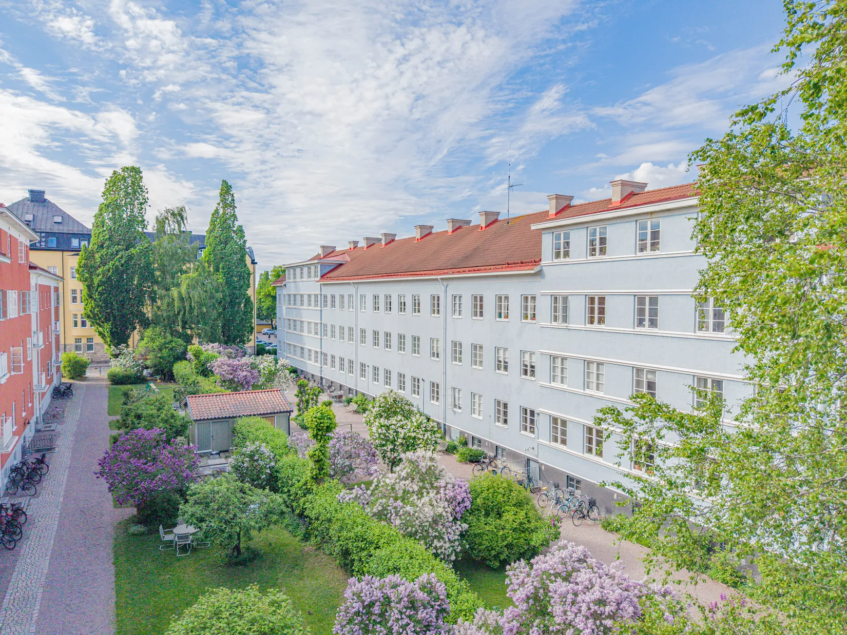Bostadsrätt, S:t Göransgatan 27, Fålhagen, Uppsala