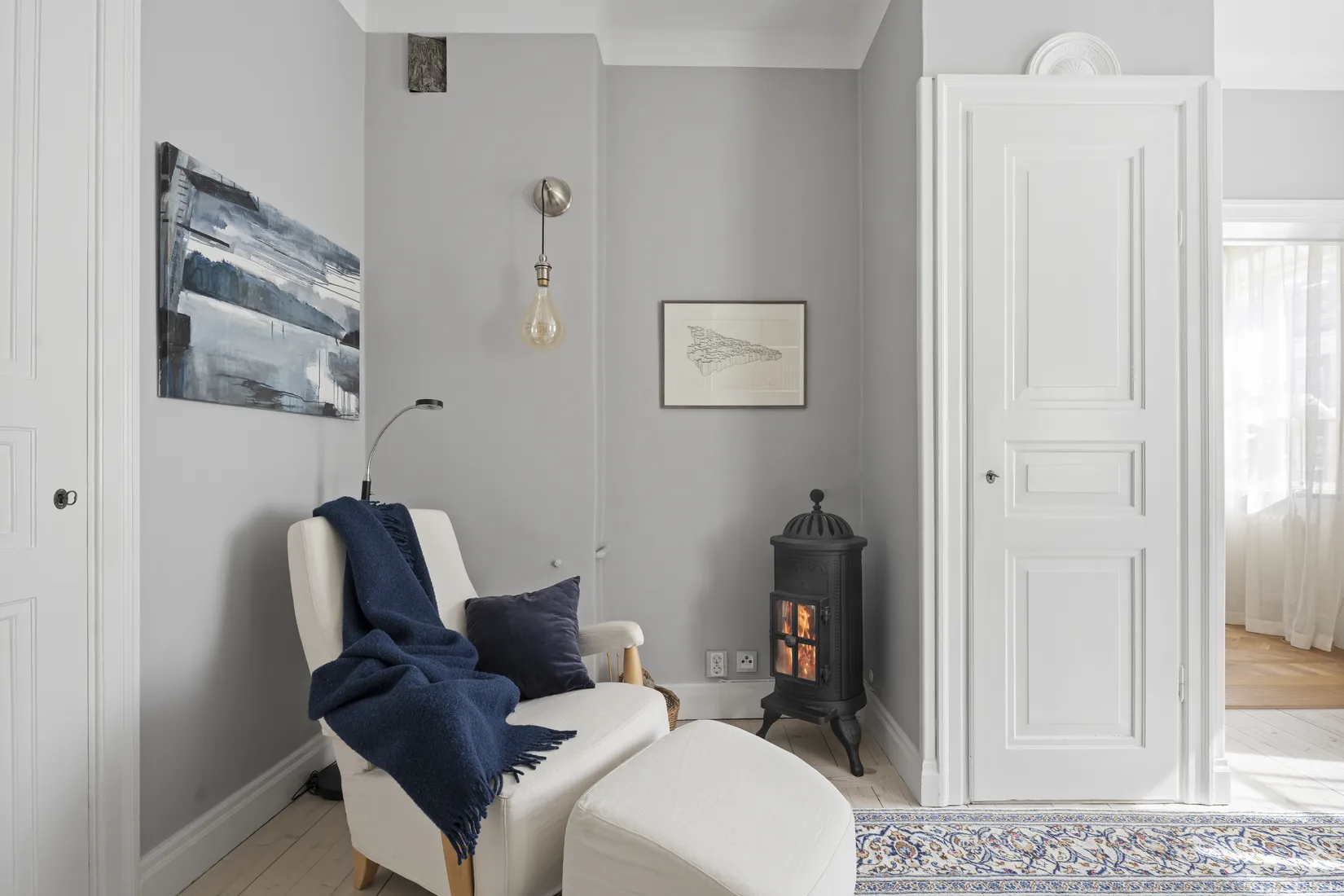 Bostadsrätt, S:t Göransgatan 27, Fålhagen, Uppsala