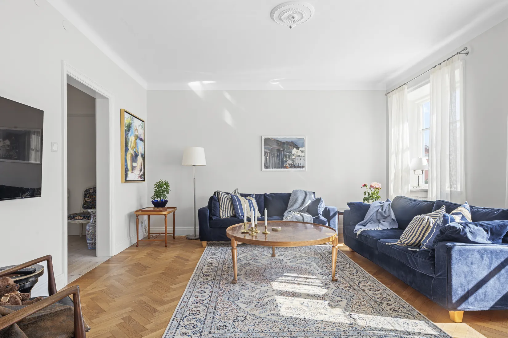 Bostadsrätt, S:t Göransgatan 27, Fålhagen, Uppsala
