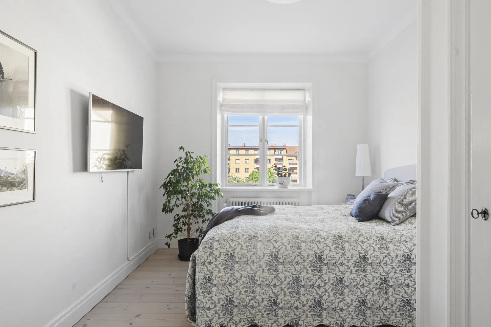 Bostadsrätt, S:t Göransgatan 27, Fålhagen, Uppsala