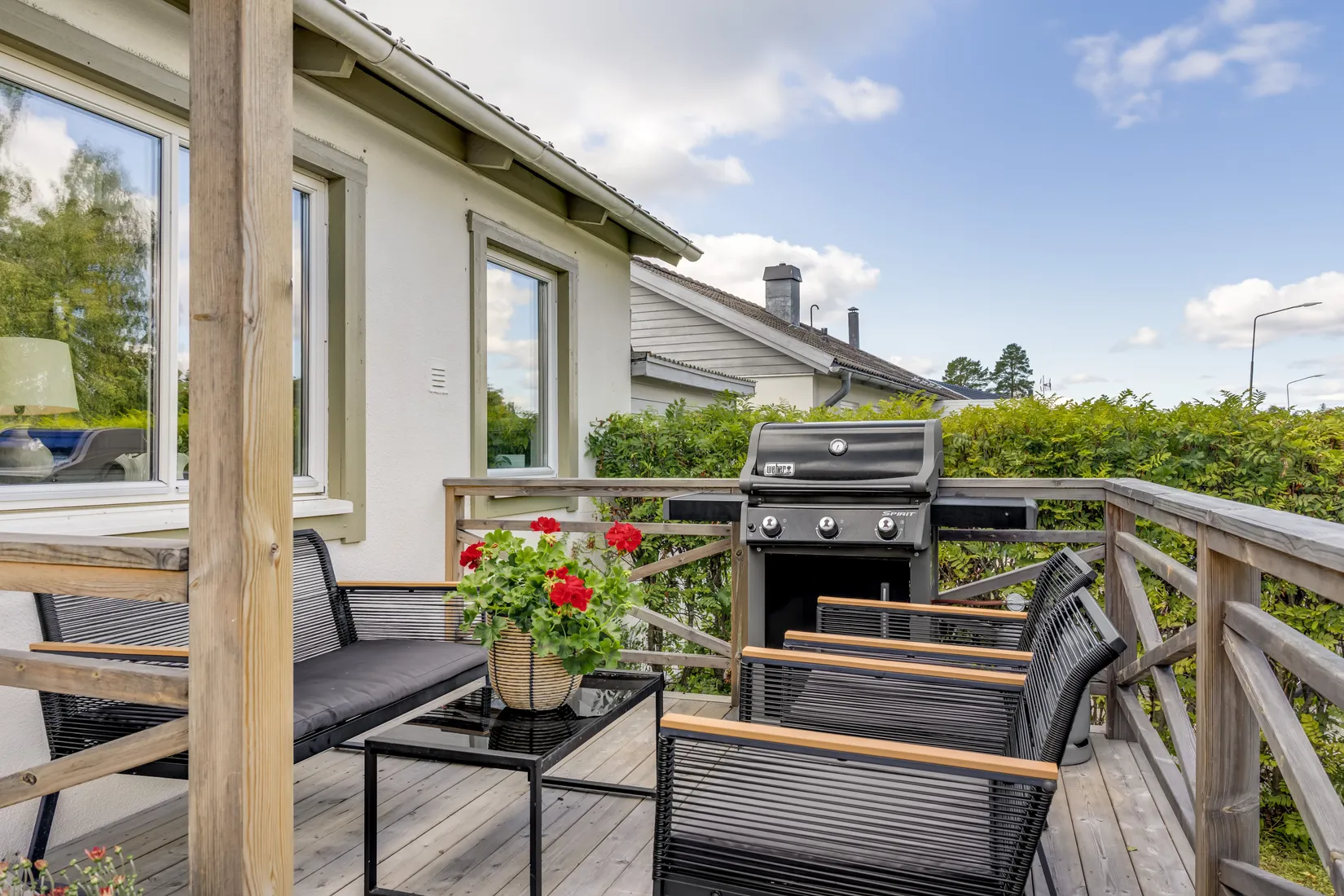 Villa, Rotgatan 10, Boliden, Skellefteå