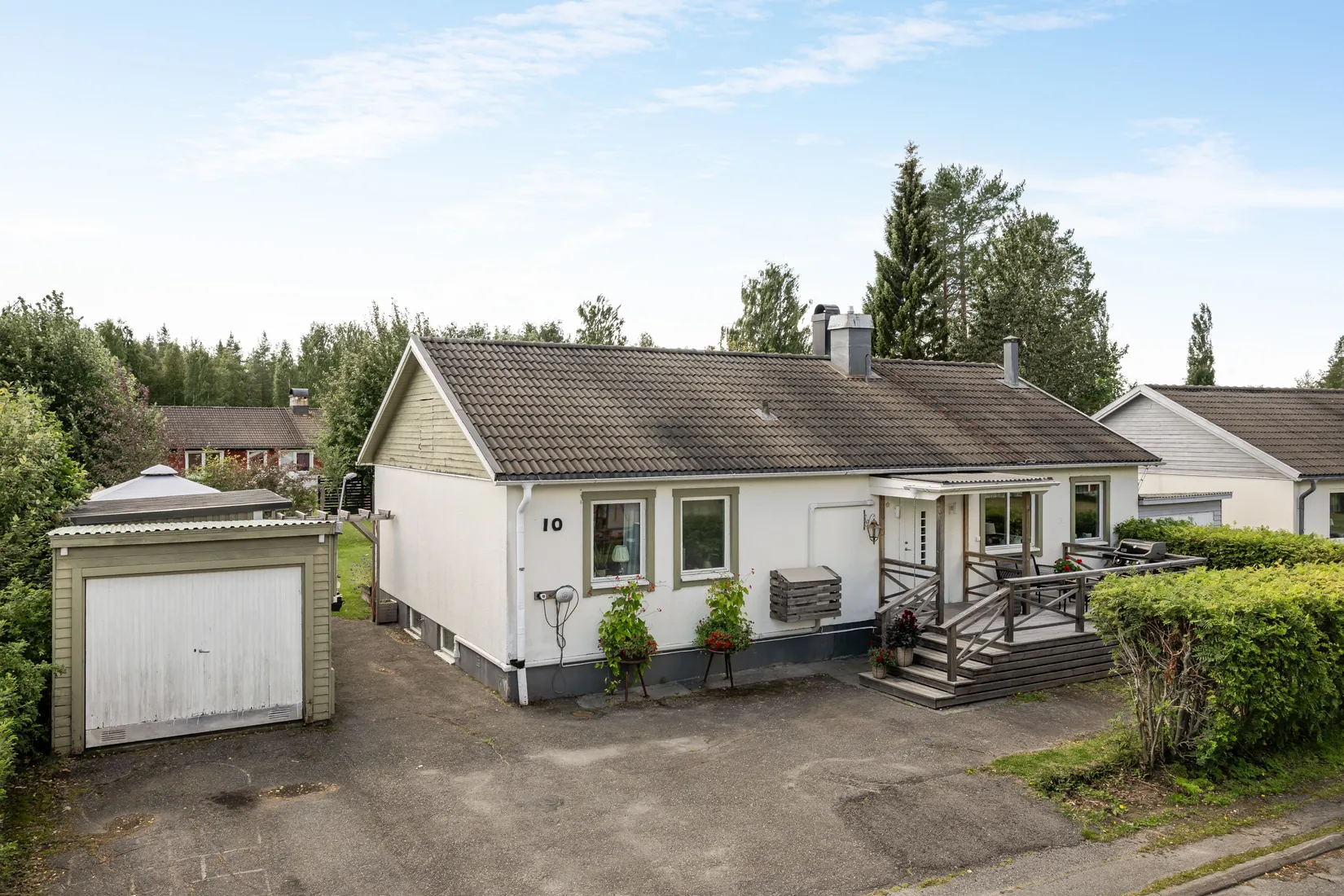 Villa, Rotgatan 10, Boliden, Skellefteå