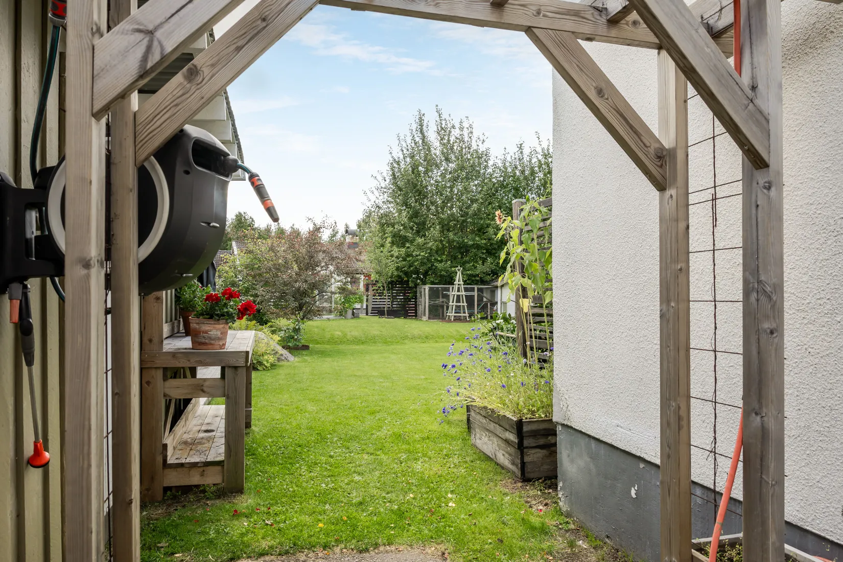 Villa, Rotgatan 10, Boliden, Skellefteå