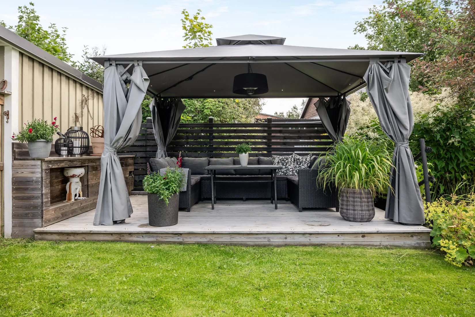 Villa, Rotgatan 10, Boliden, Skellefteå