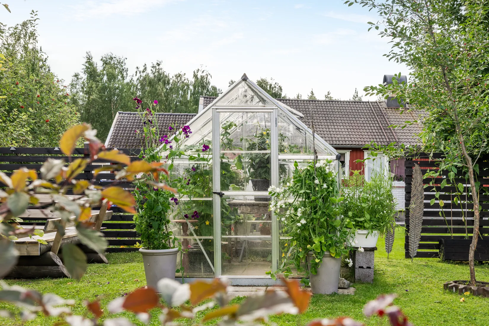 Villa, Rotgatan 10, Boliden, Skellefteå