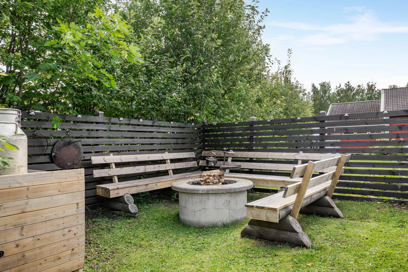 Villa, Rotgatan 10, Boliden, Skellefteå