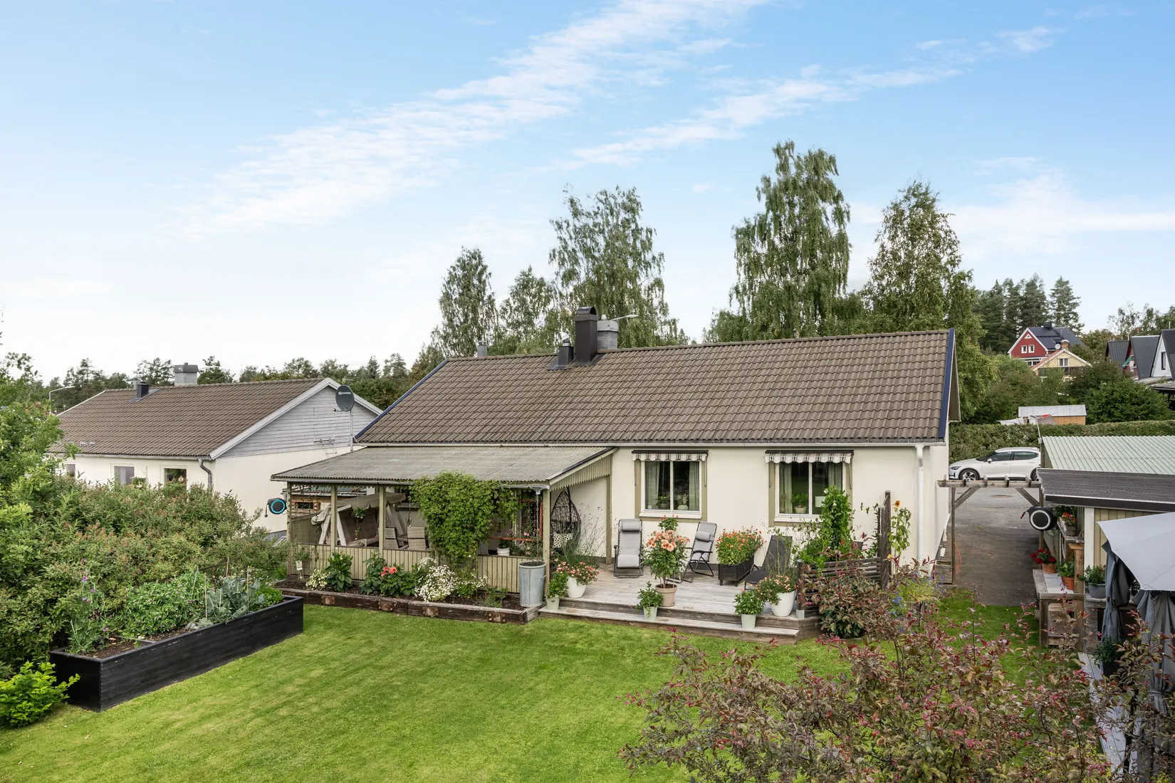 Villa, Rotgatan 10, Boliden, Skellefteå