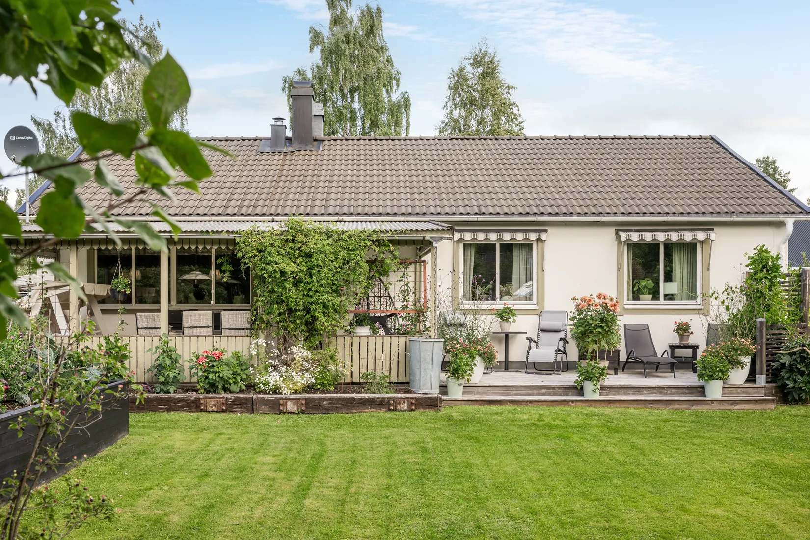 Villa, Rotgatan 10, Boliden, Skellefteå