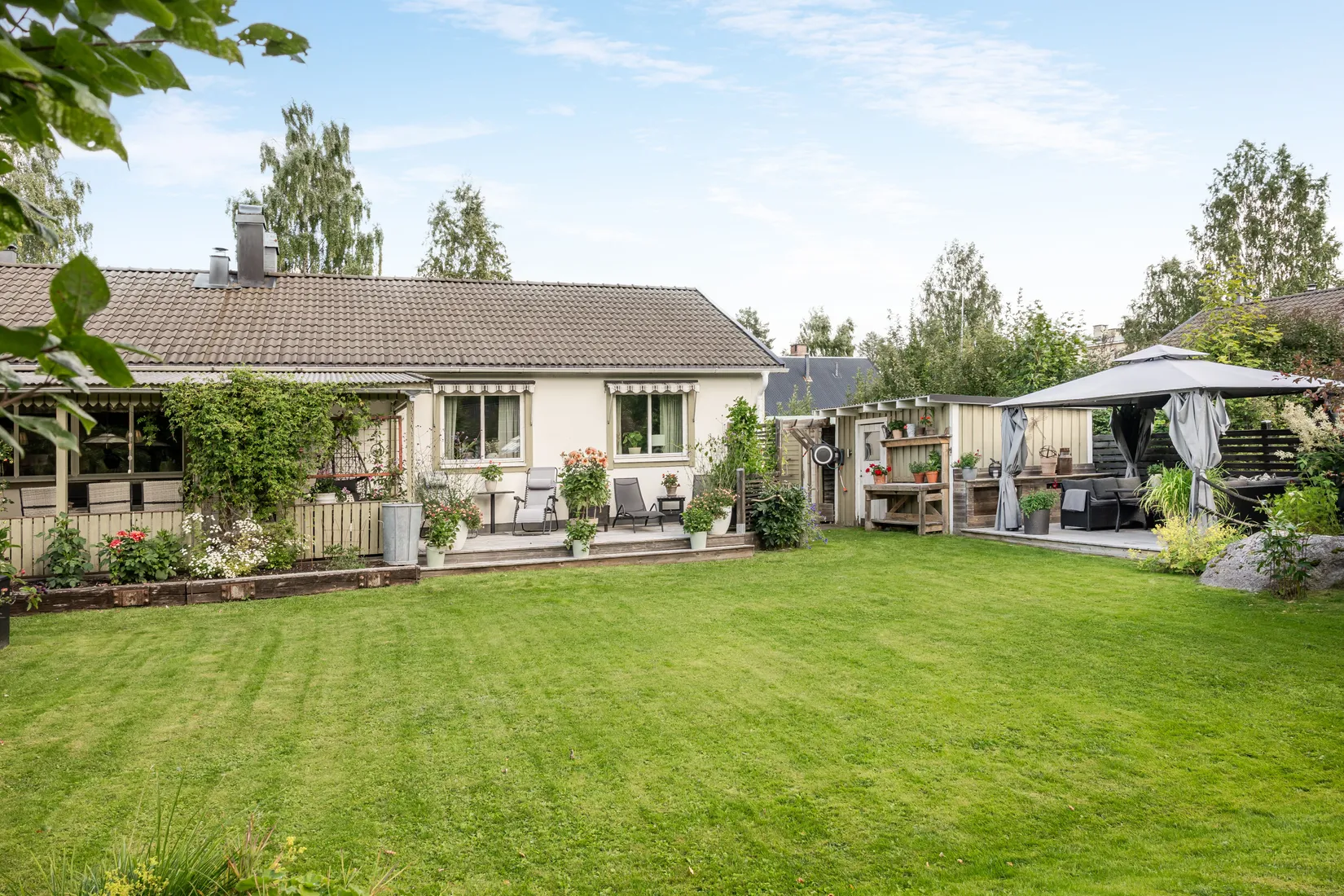 Villa, Rotgatan 10, Boliden, Skellefteå