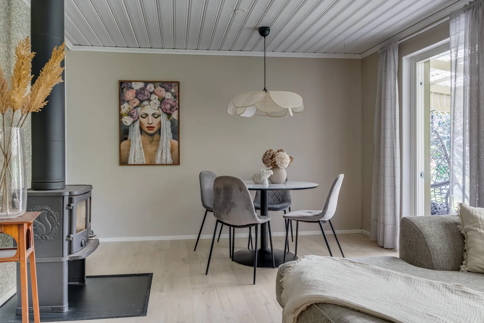 Villa, Rotgatan 10, Boliden, Skellefteå