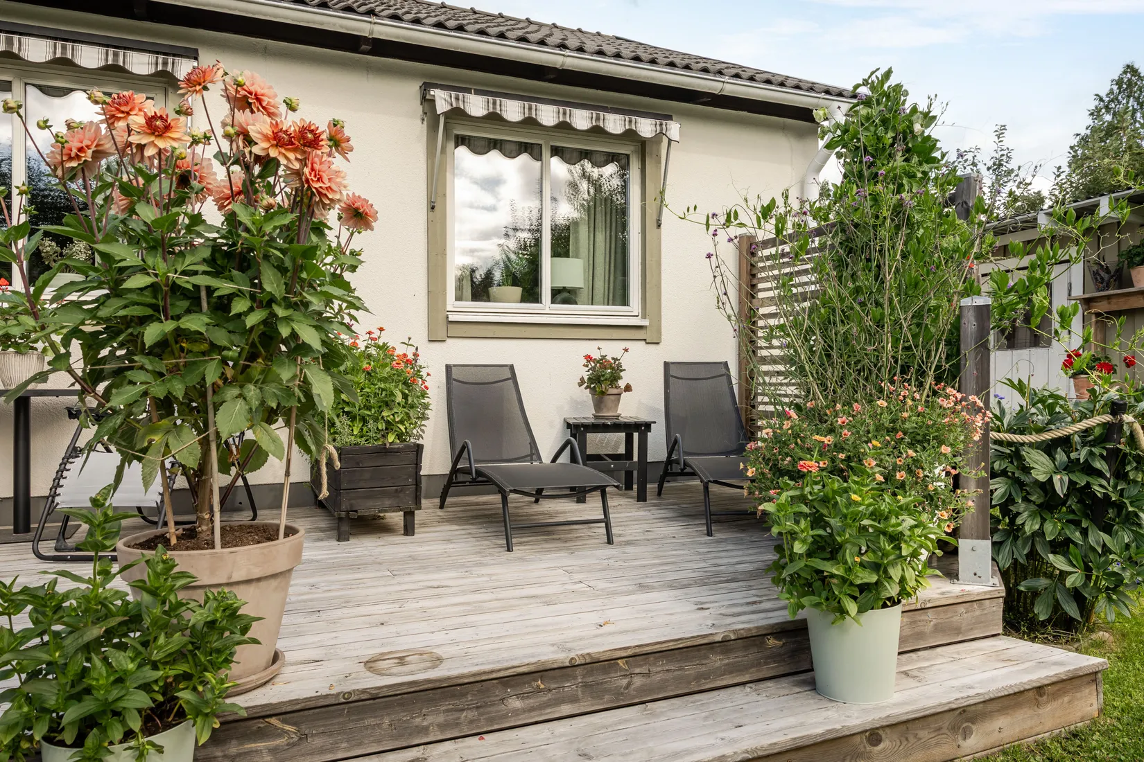 Villa, Rotgatan 10, Boliden, Skellefteå