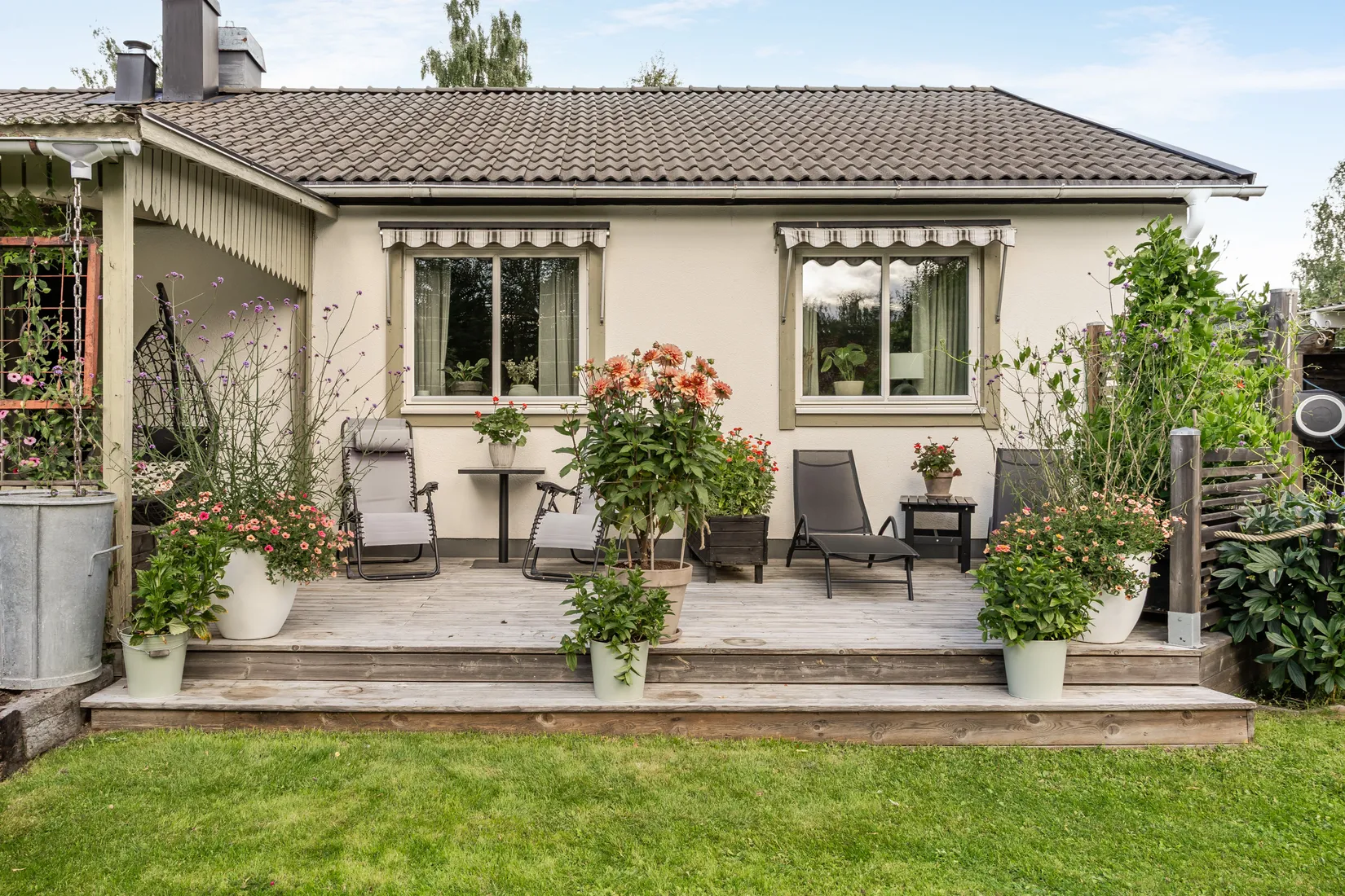 Villa, Rotgatan 10, Boliden, Skellefteå