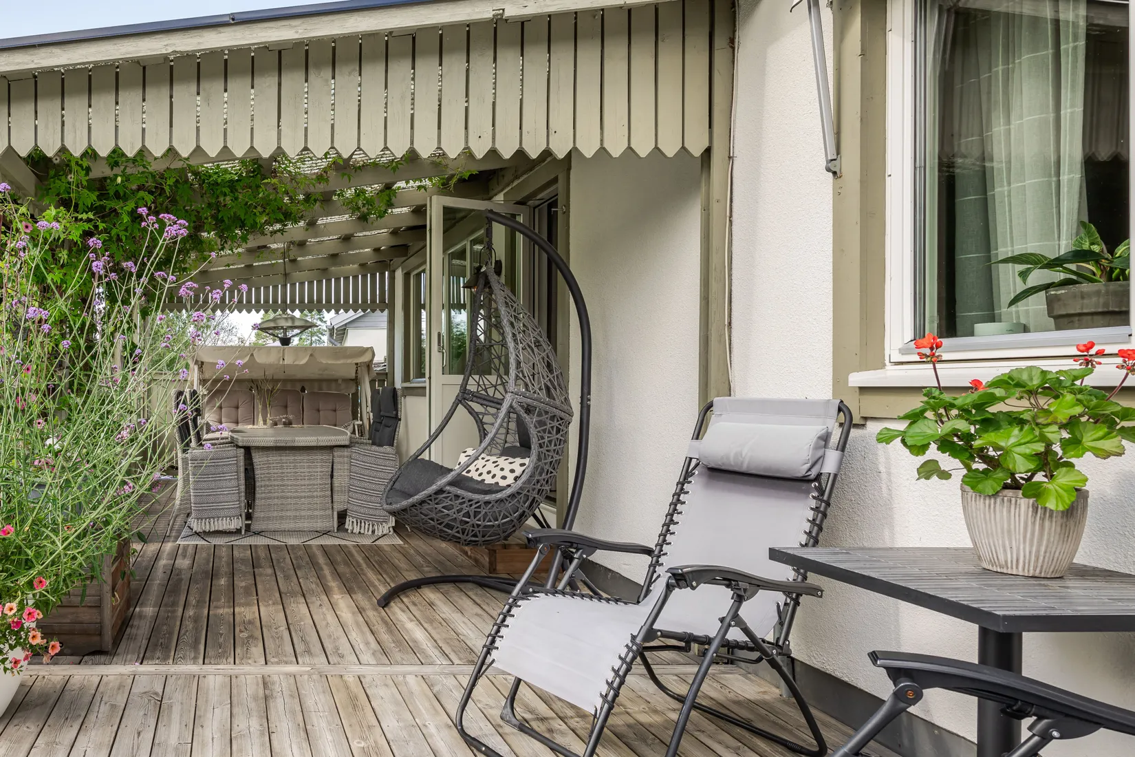 Villa, Rotgatan 10, Boliden, Skellefteå