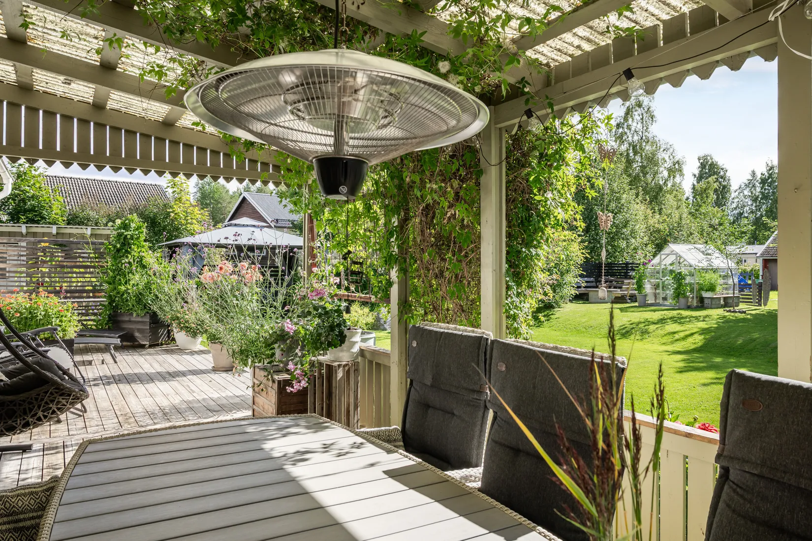 Villa, Rotgatan 10, Boliden, Skellefteå
