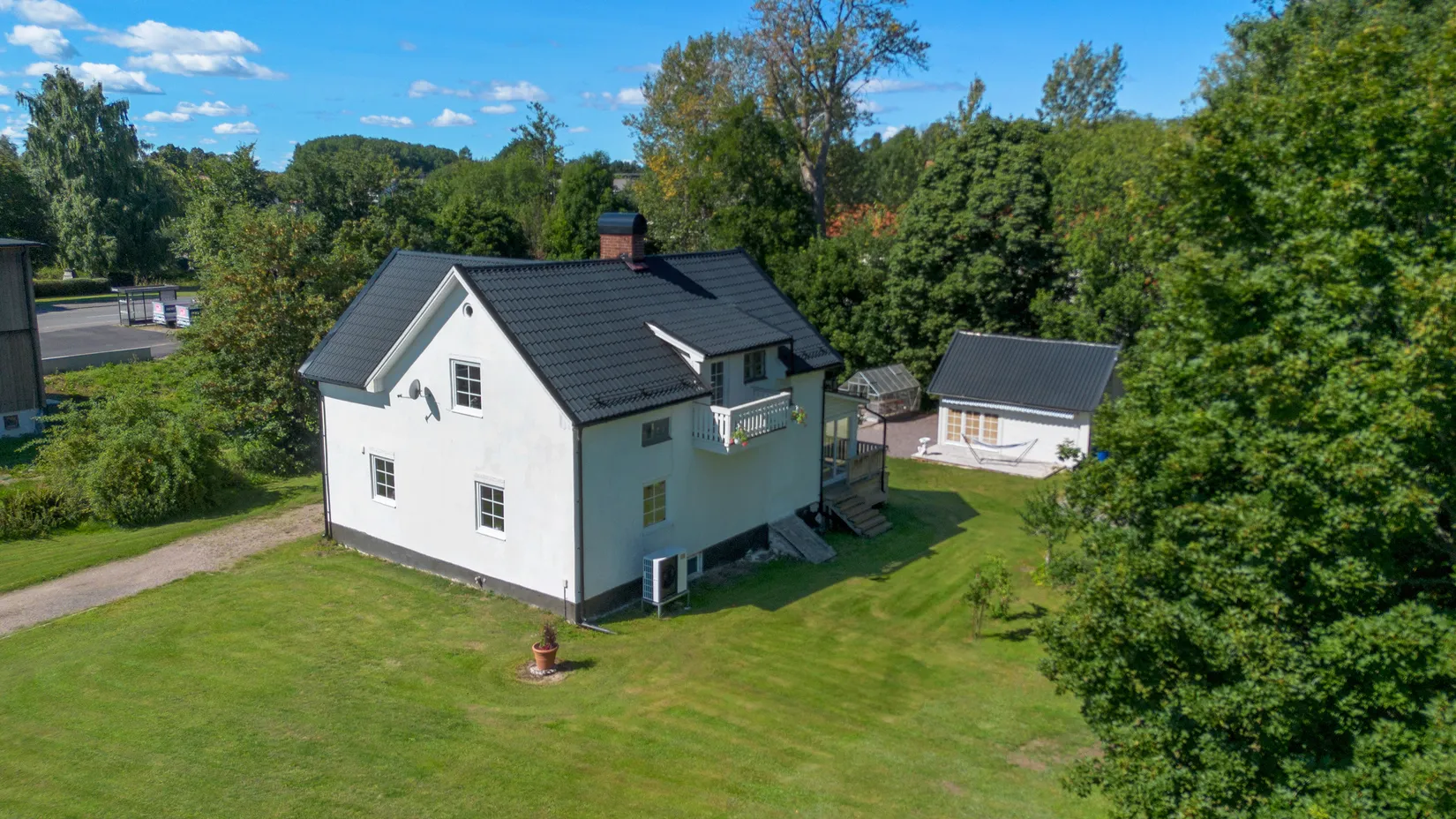 Villa, Ledsgatan 3, Stenstorp, Falköping