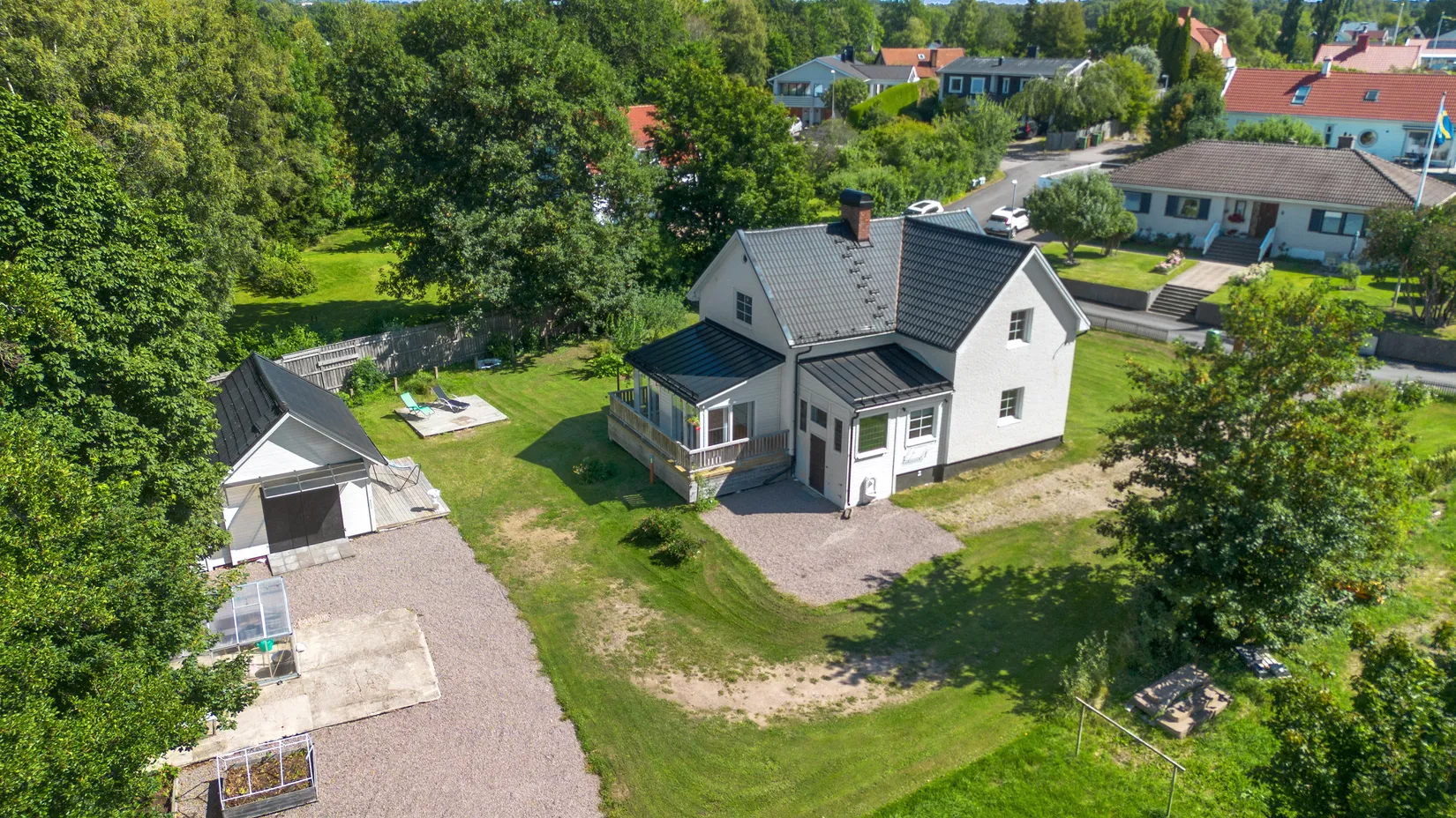 Villa, Ledsgatan 3, Stenstorp, Falköping