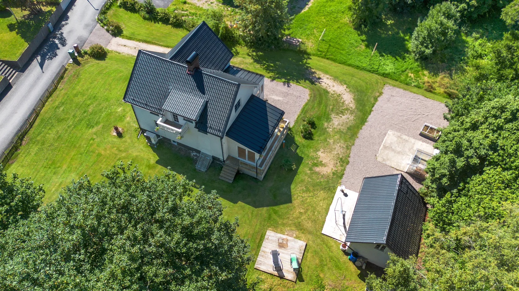 Villa, Ledsgatan 3, Stenstorp, Falköping