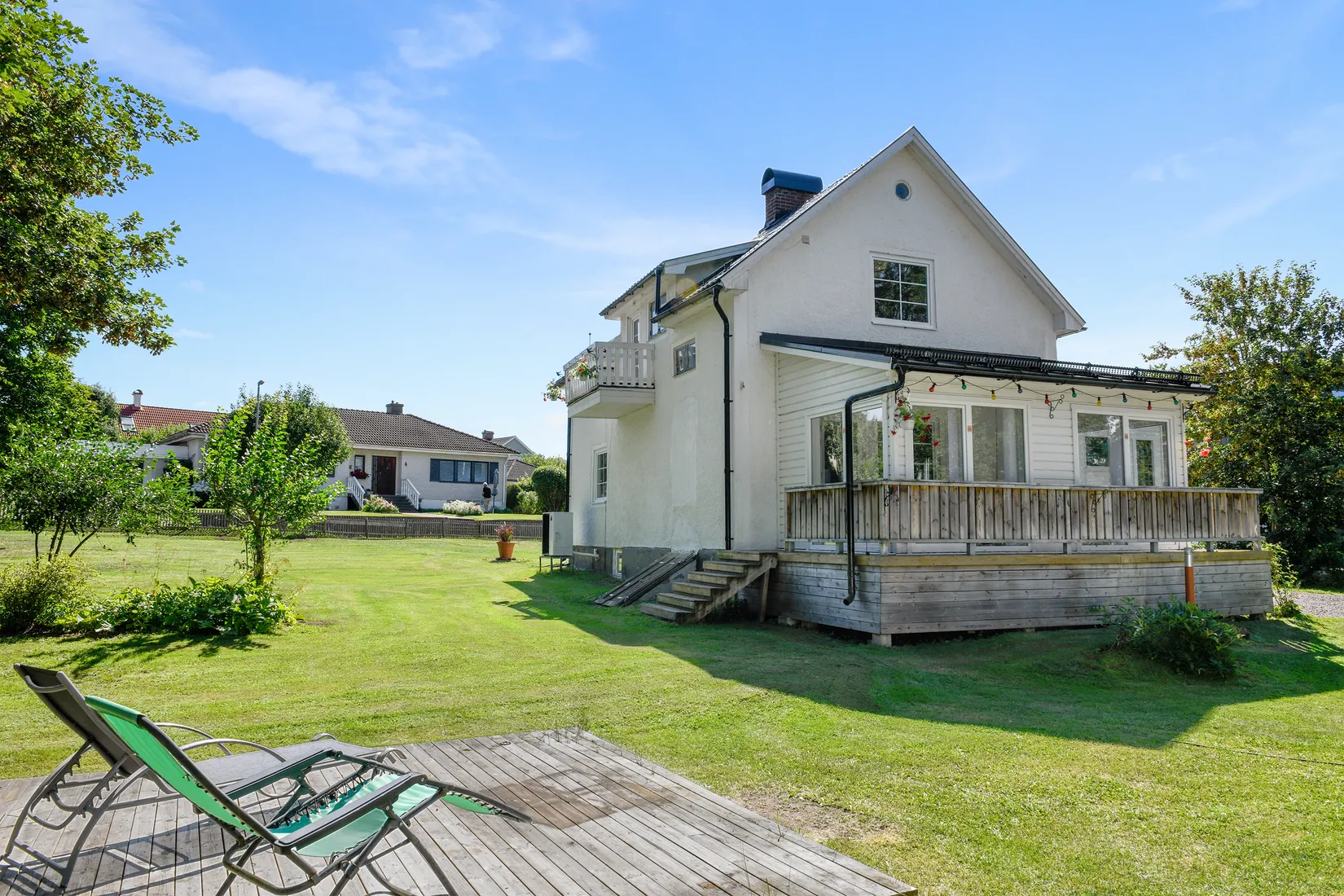 Villa, Ledsgatan 3, Stenstorp, Falköping
