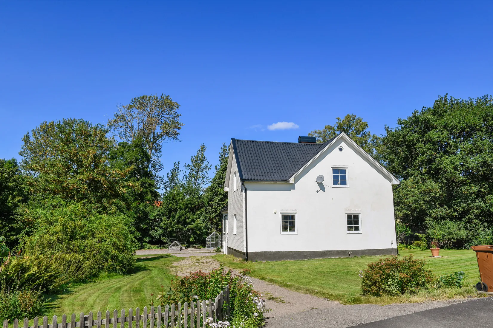 Villa, Ledsgatan 3, Stenstorp, Falköping