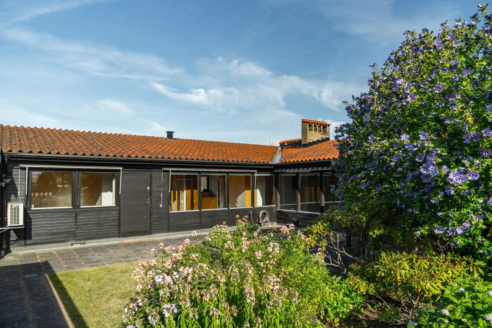 Villa, Prästkragen 13, Bjuv
