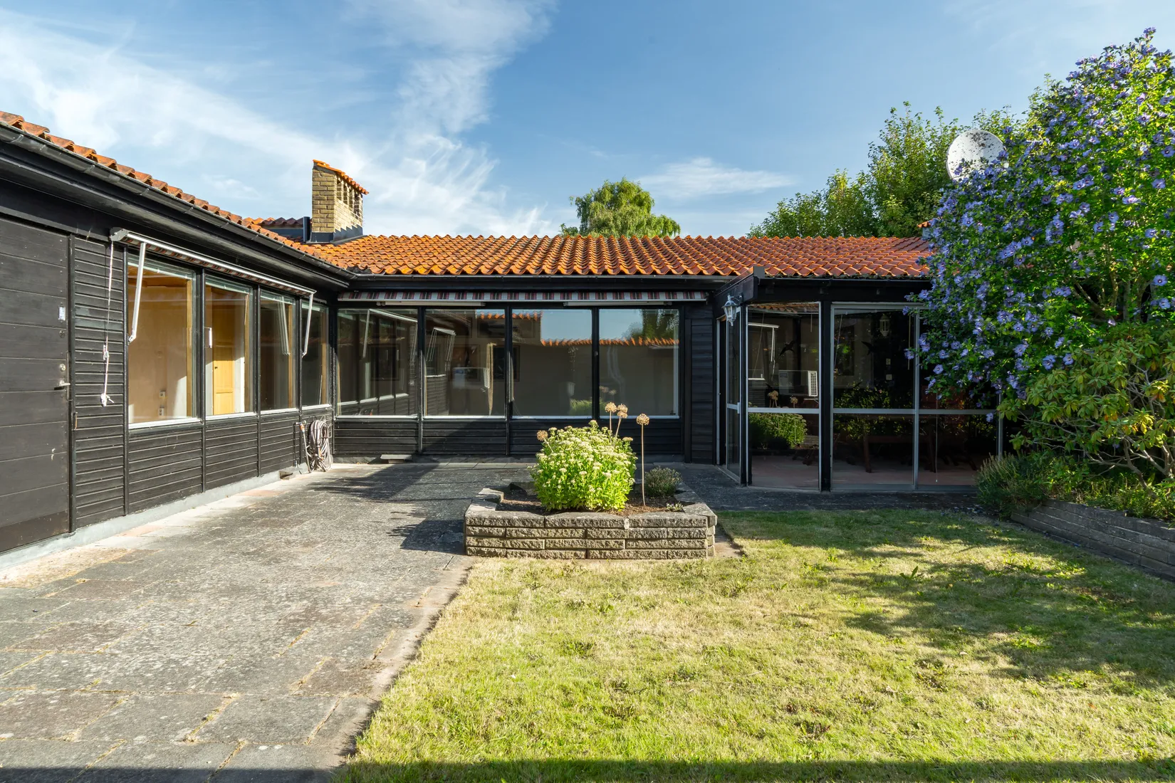 Villa, Prästkragen 13, Bjuv