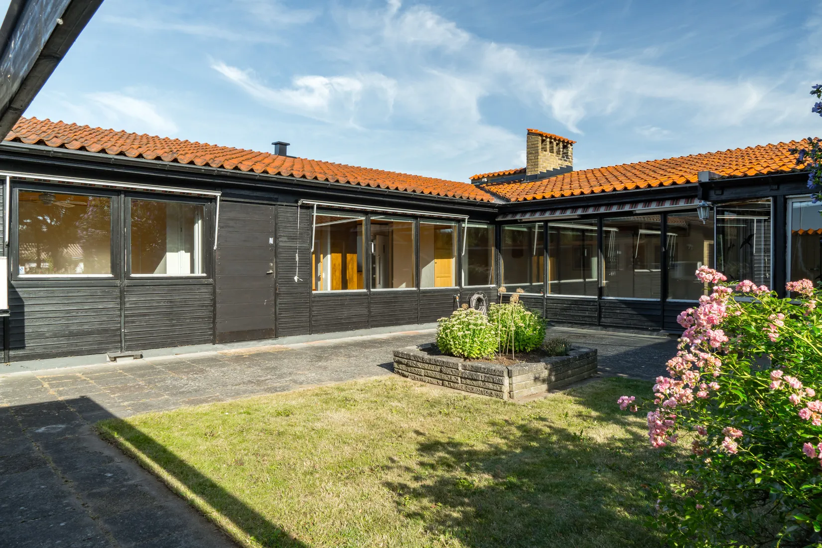 Villa, Prästkragen 13, Bjuv