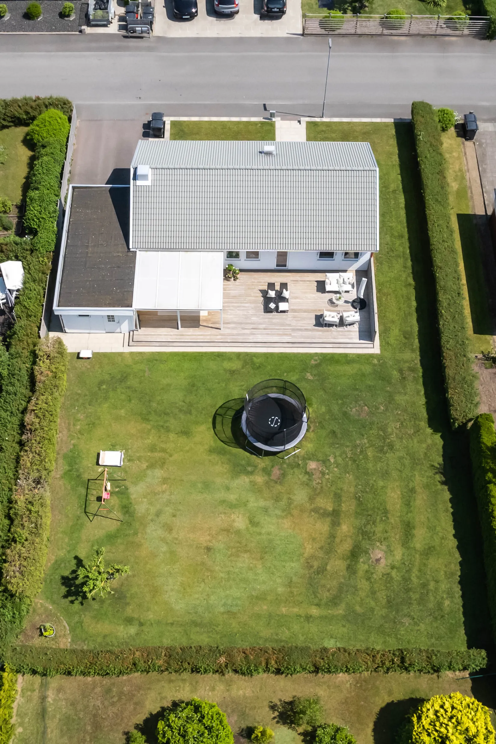 Villa, Hemvärnsvägen 1B, Norra Åsum, Kristianstad