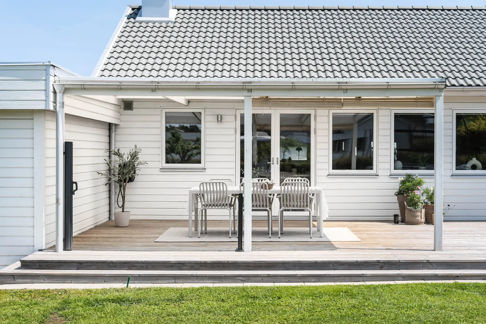 Villa, Hemvärnsvägen 1B, Norra Åsum, Kristianstad
