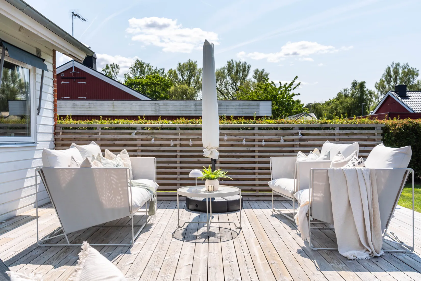 Villa, Hemvärnsvägen 1B, Norra Åsum, Kristianstad