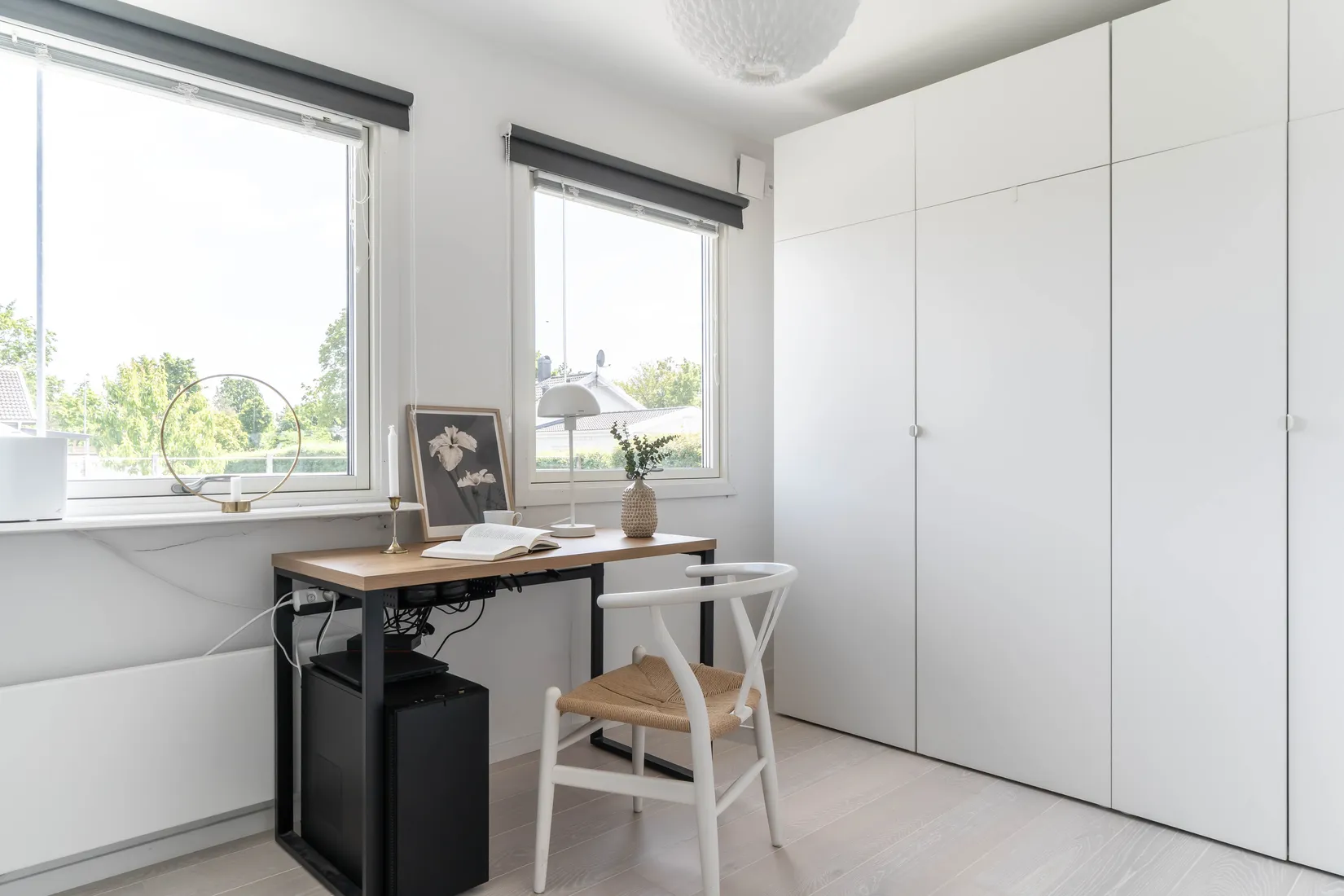 Villa, Hemvärnsvägen 1B, Norra Åsum, Kristianstad